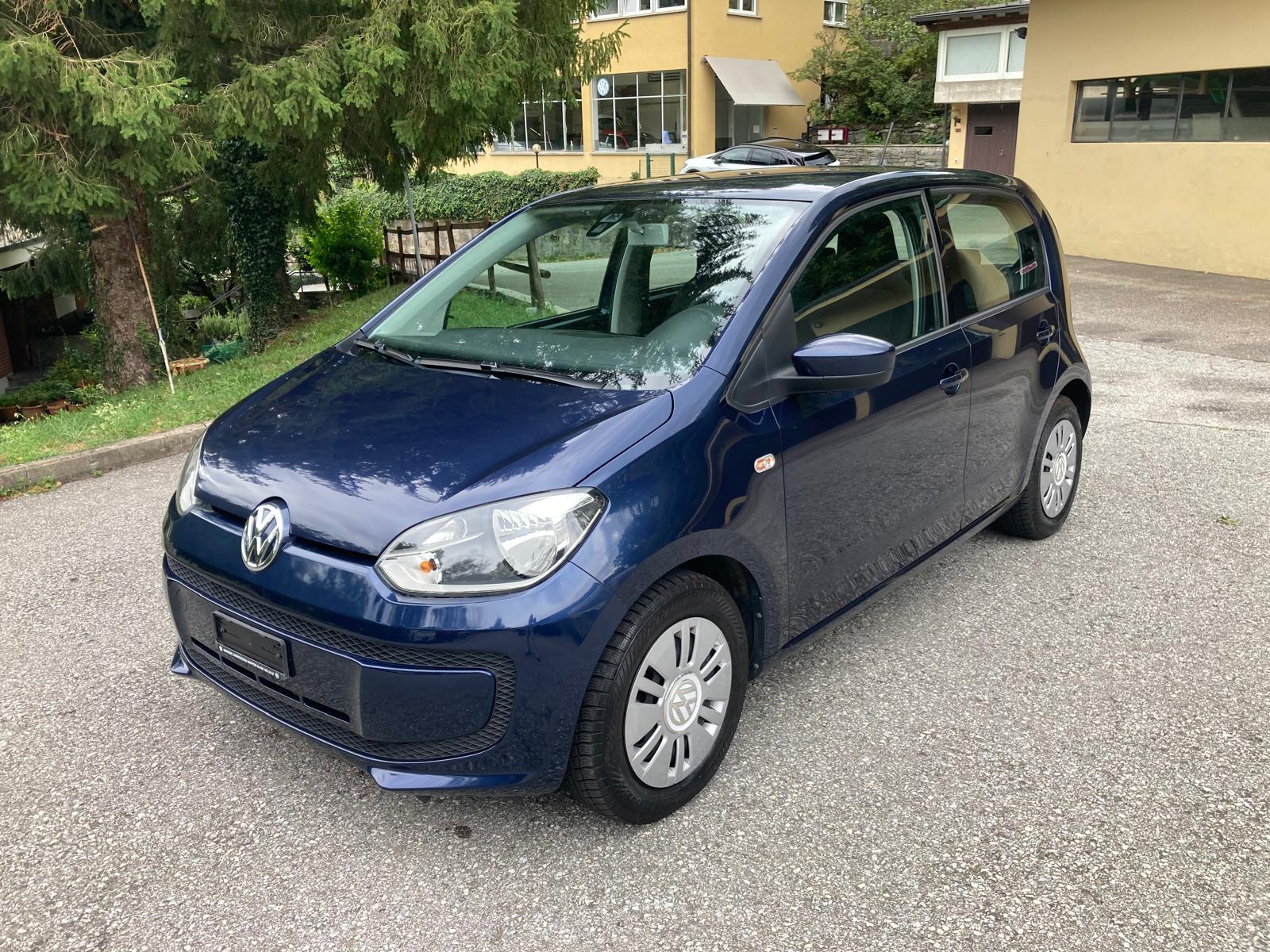VW Up 1.0 BMT move up-image-2