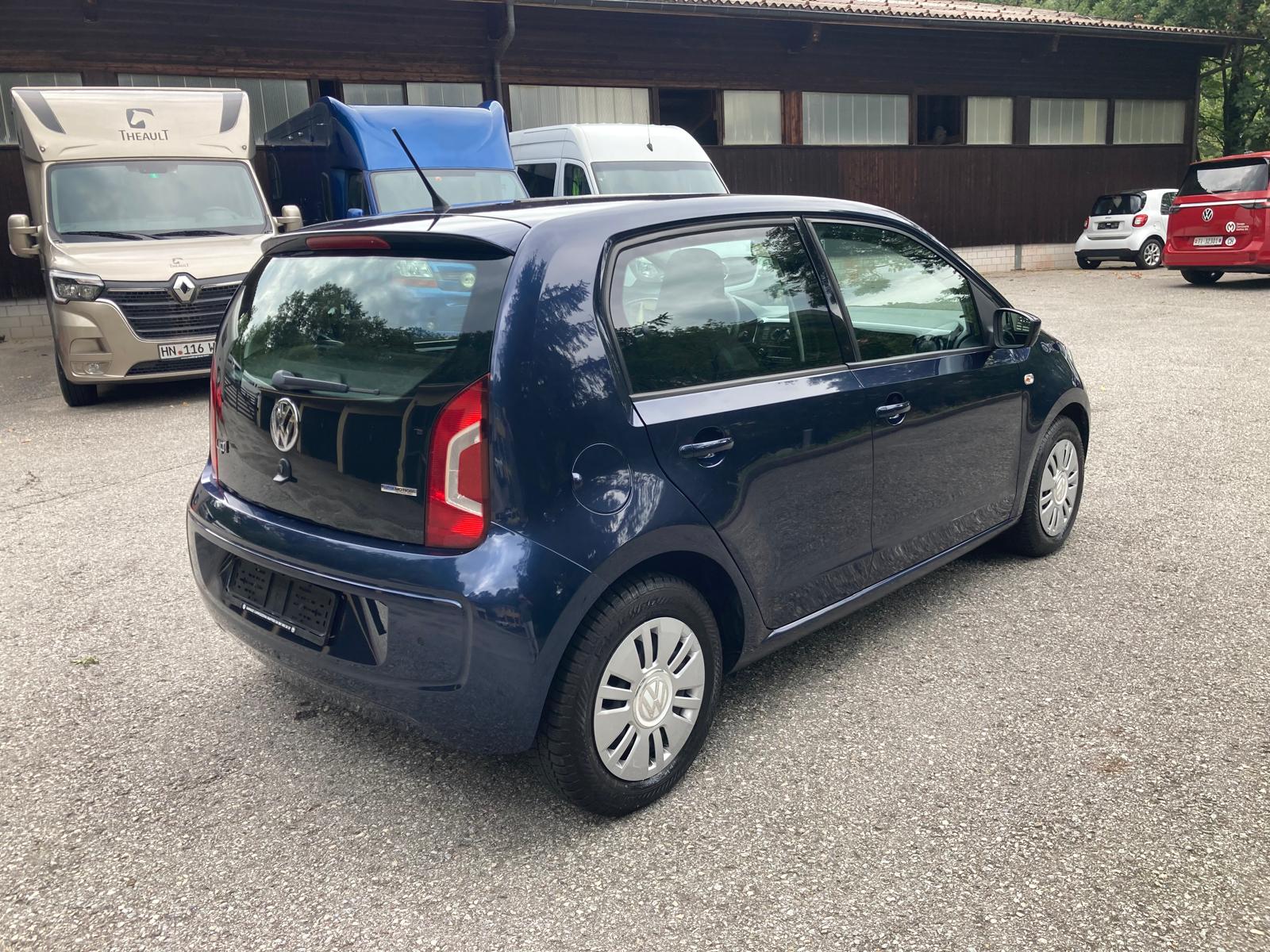 VW Up 1.0 BMT move up-image-6