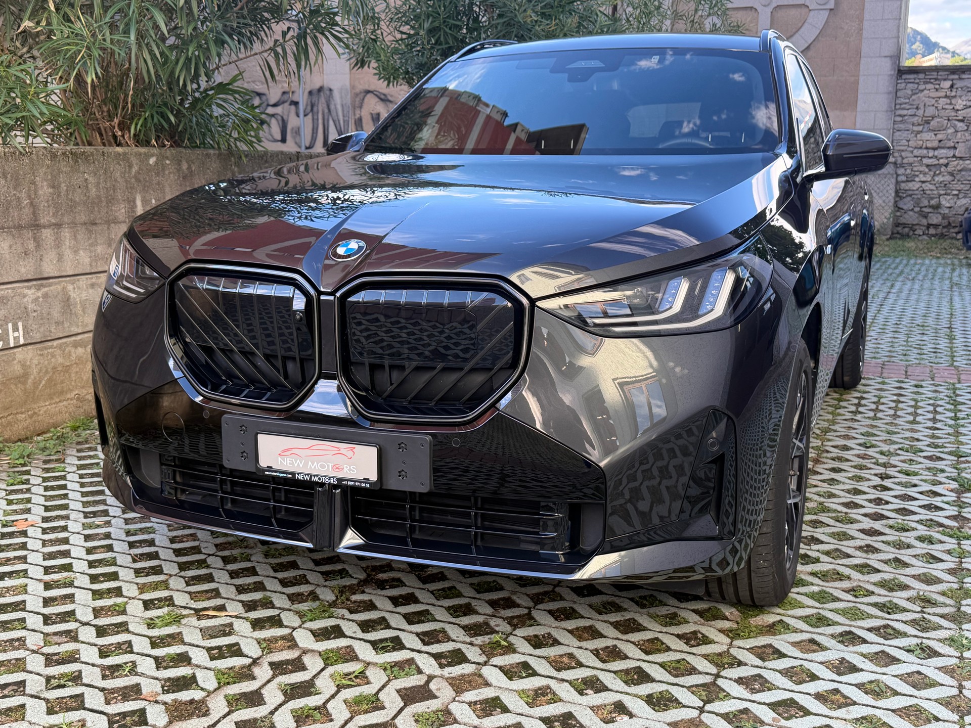 BMW X3 xDrive 48V 20d M Sport Pro-image-1