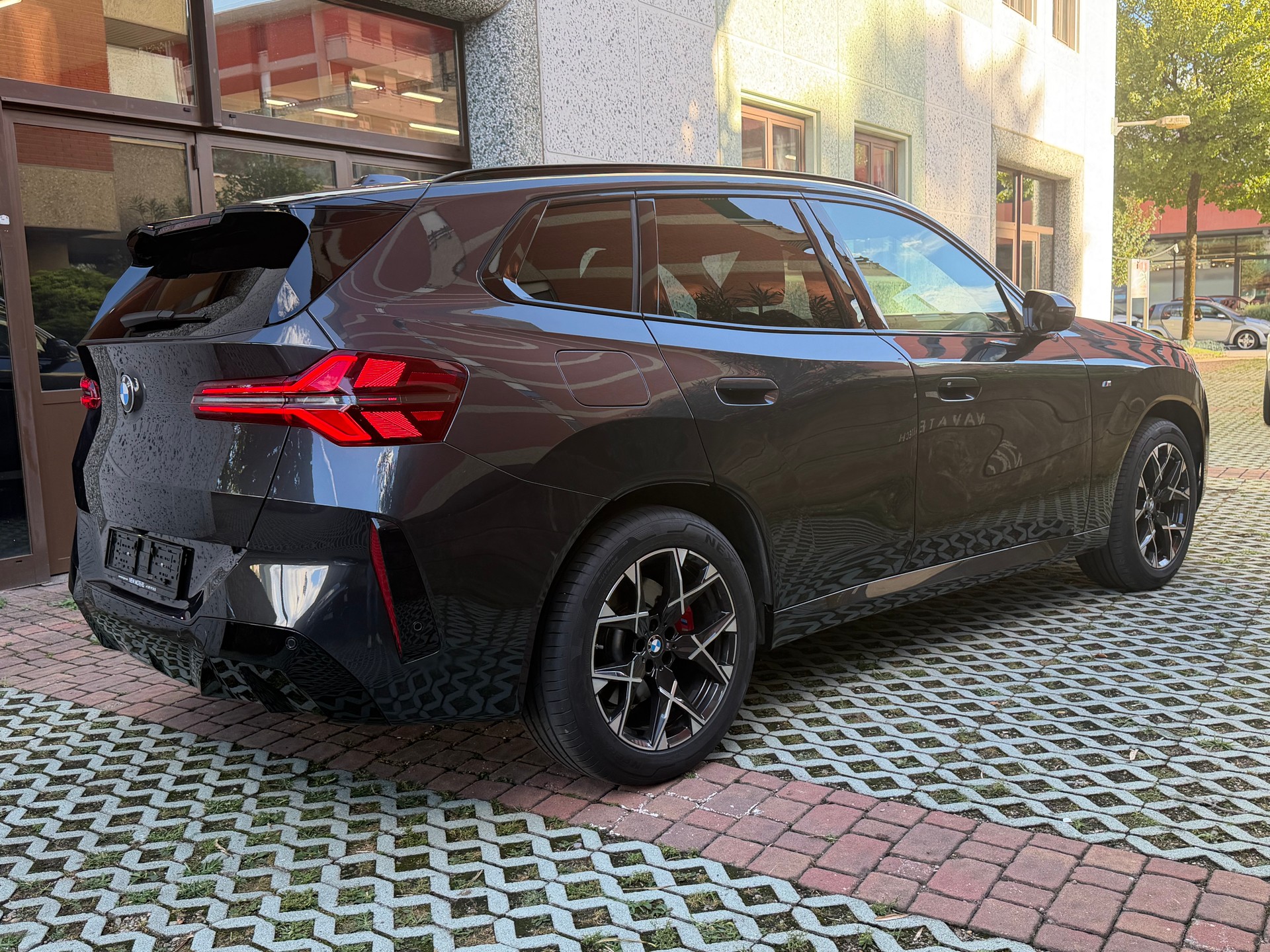 BMW X3 xDrive 48V 20d M Sport Pro-image-4