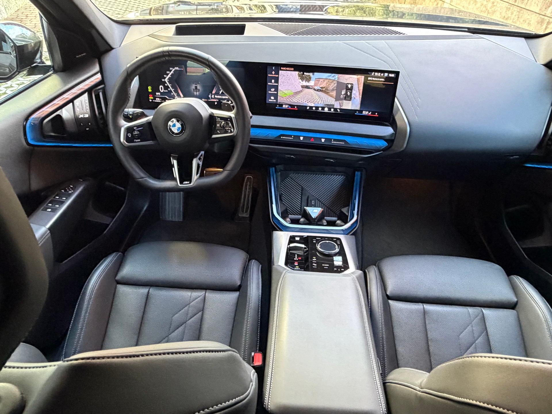 BMW X3 xDrive 48V 20d M Sport Pro-image-8