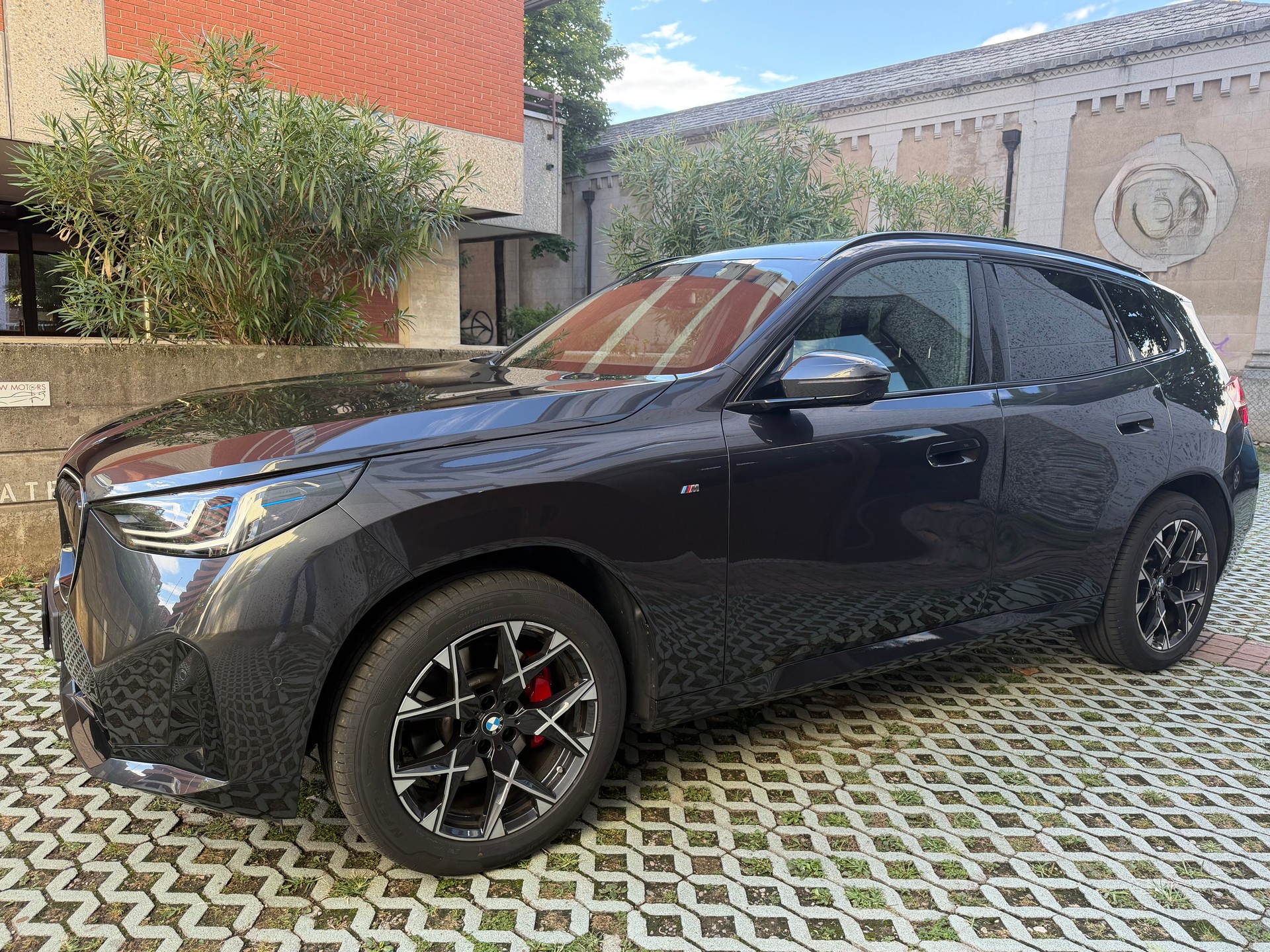 BMW X3 xDrive 48V 20d M Sport Pro-image-3