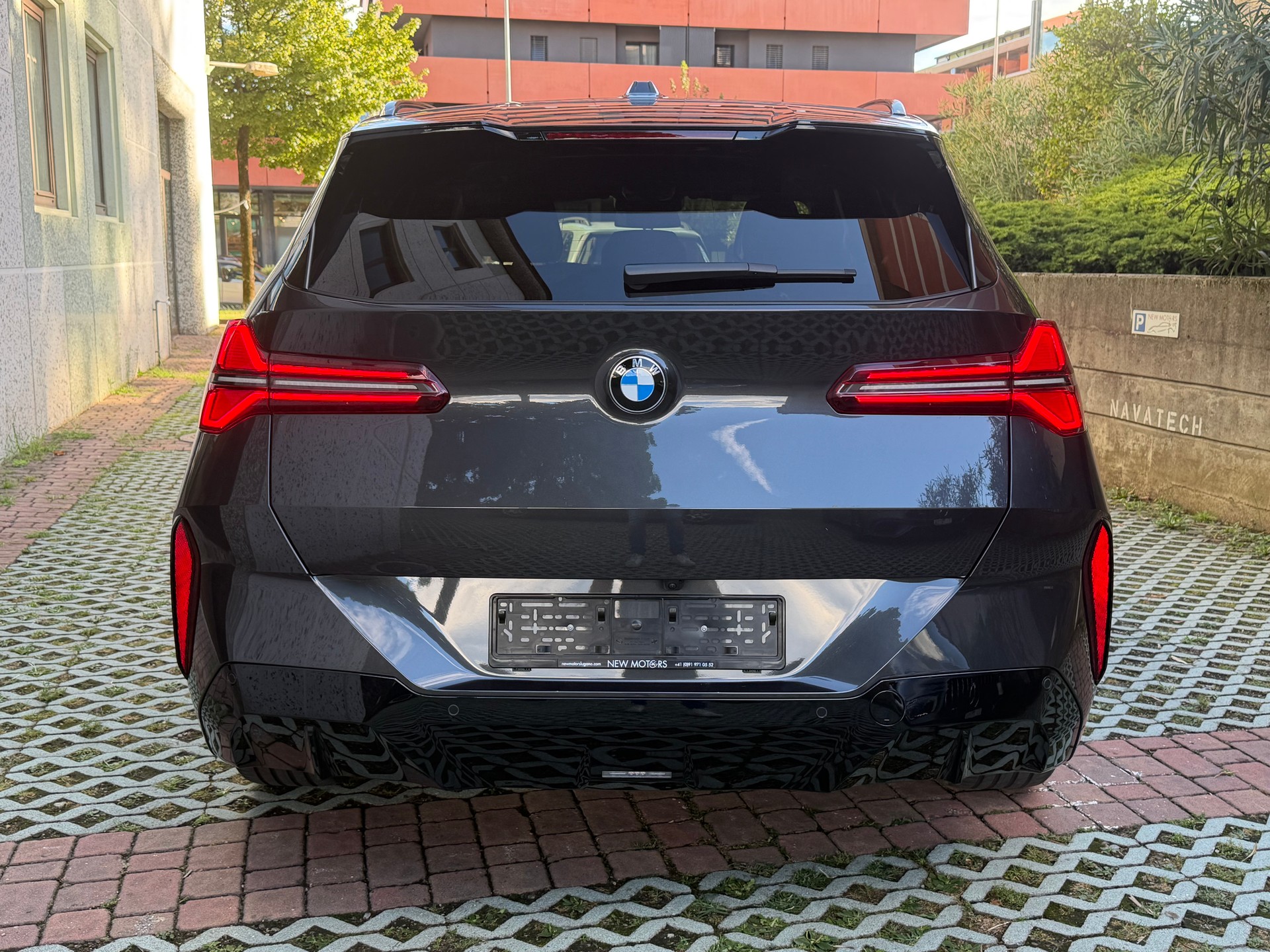 BMW X3 xDrive 48V 20d M Sport Pro-image-5