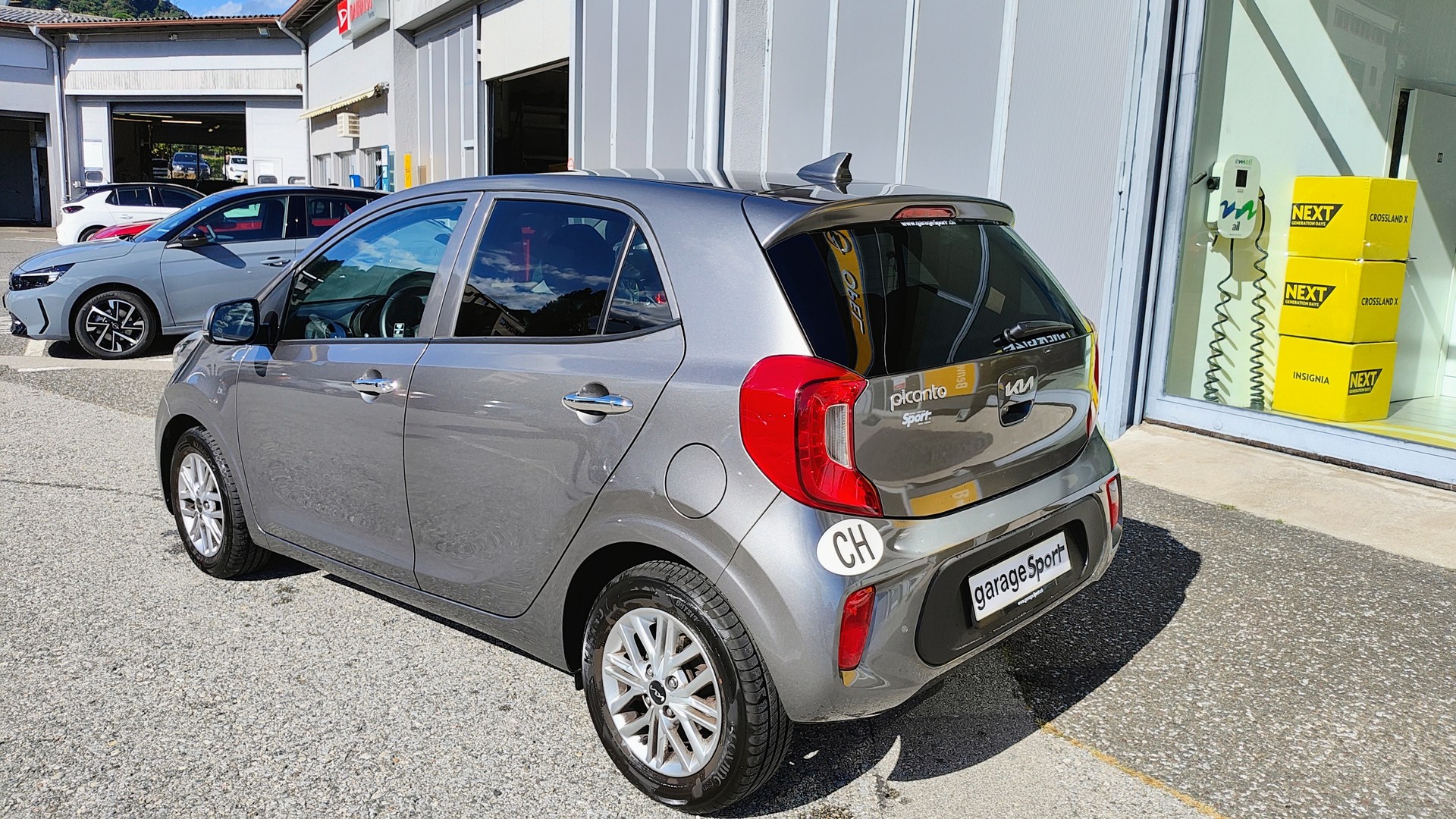 KIA Picanto 1.0 CVVT First Edition AMT-image-4