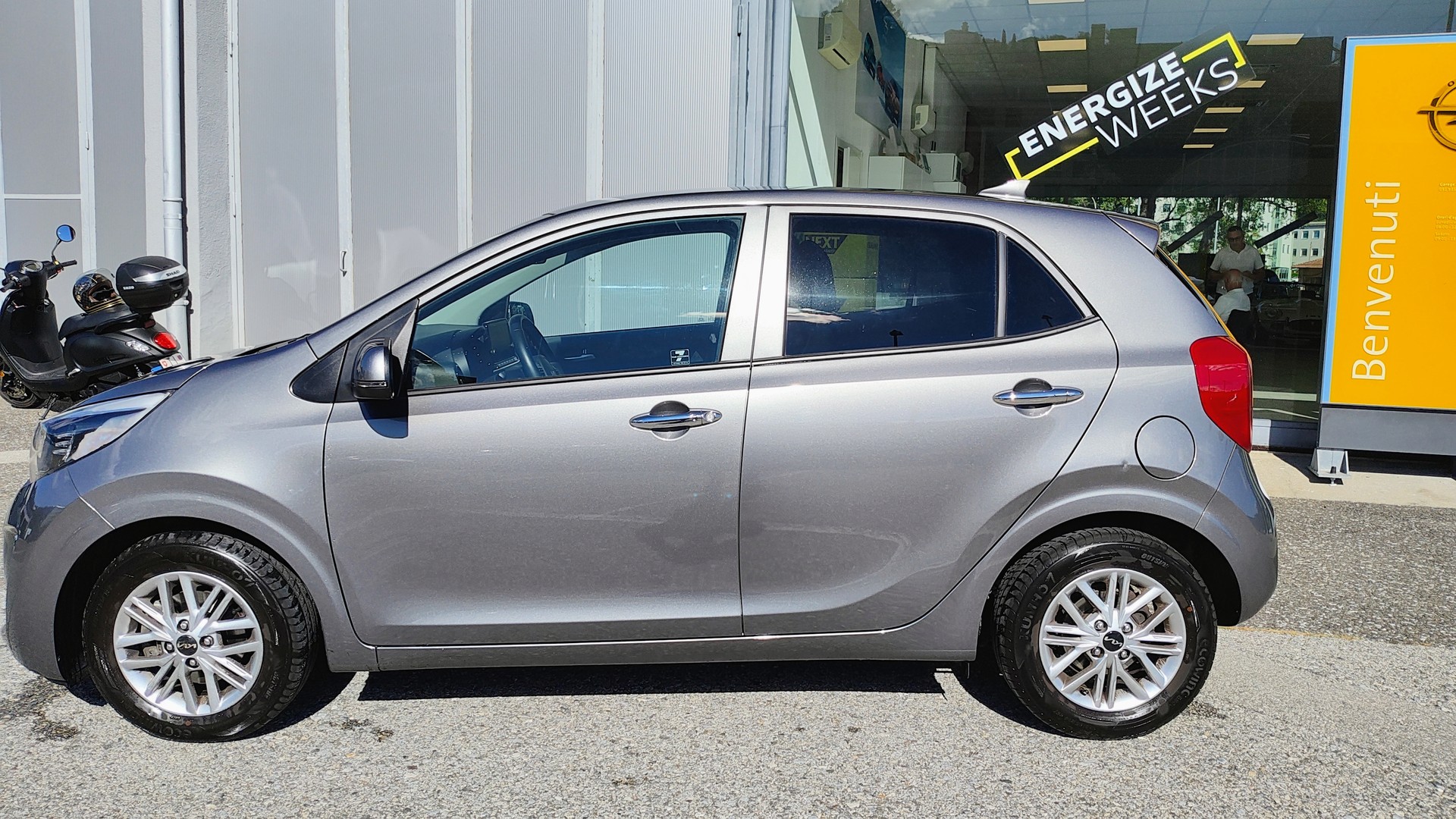 KIA Picanto 1.0 CVVT First Edition AMT-image-3
