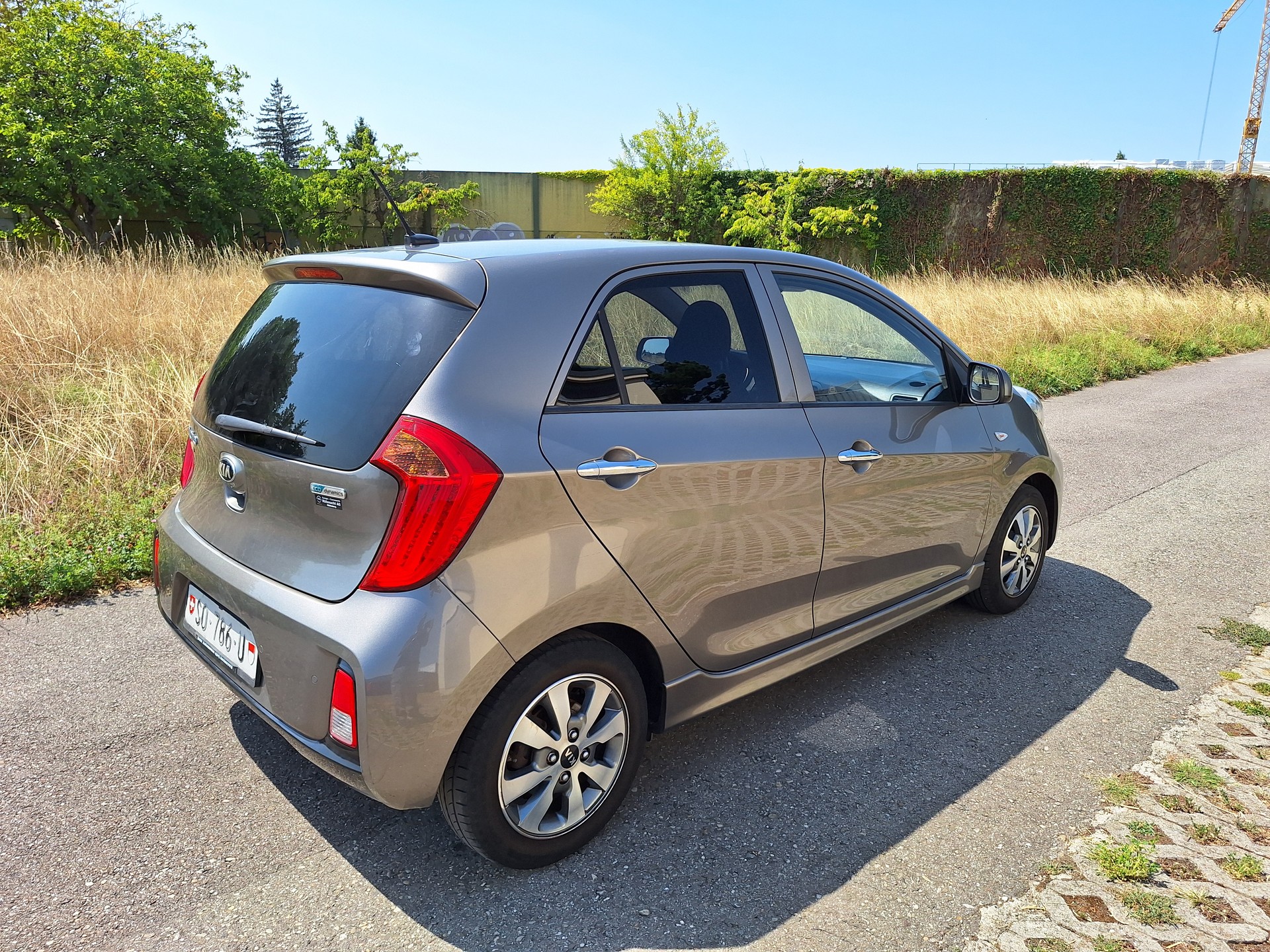 KIA Picanto 1.2 CVVT Trend-image-5