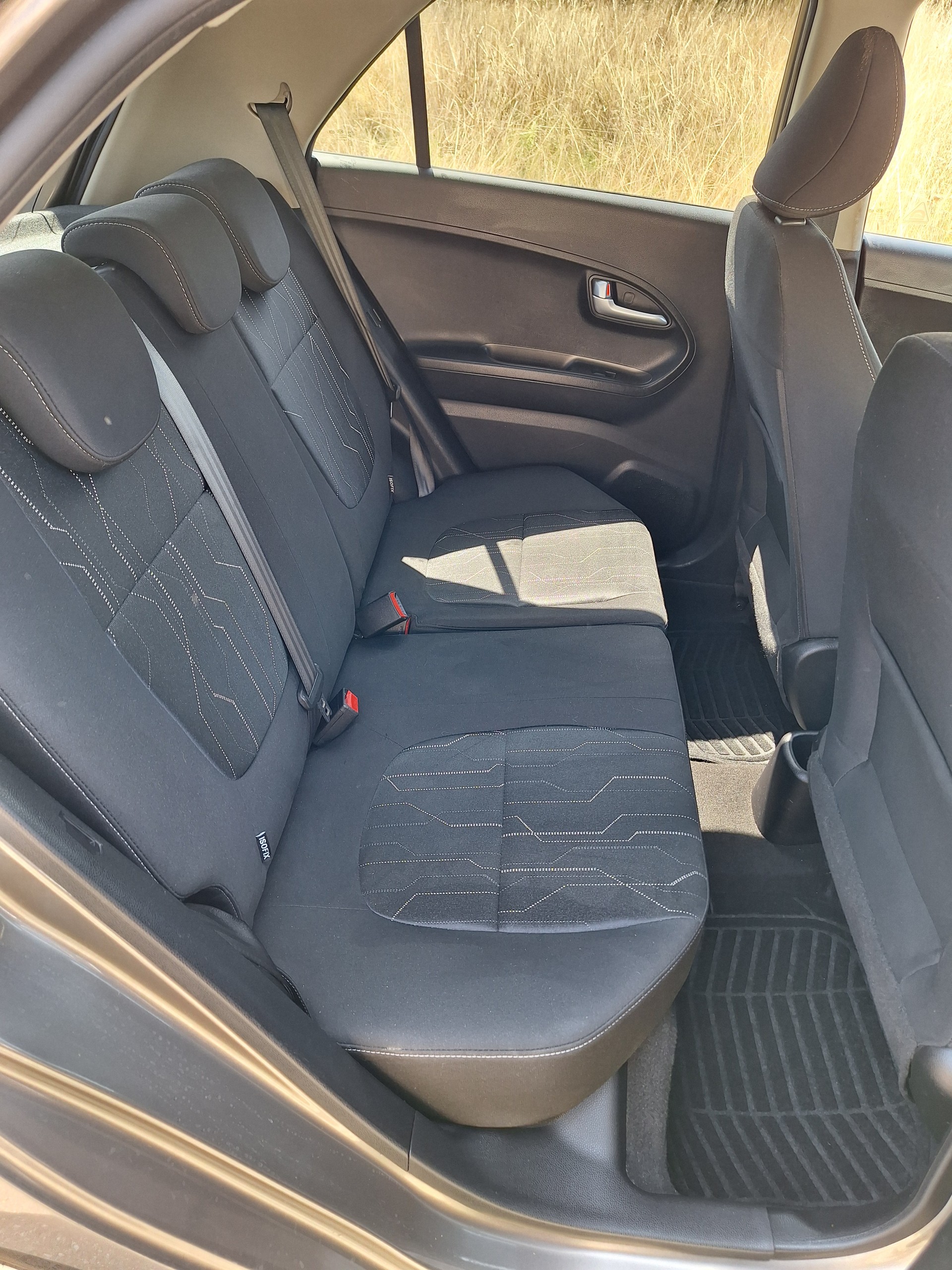 KIA Picanto 1.2 CVVT Trend-image-8