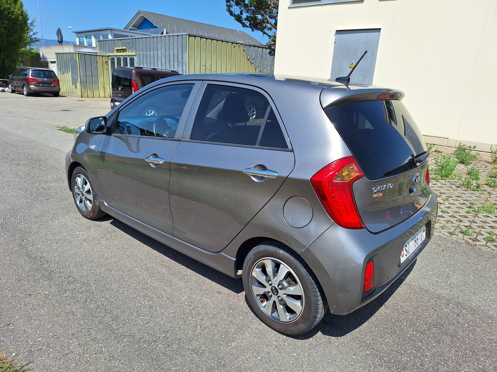 KIA Picanto 1.2 CVVT Trend-image-4