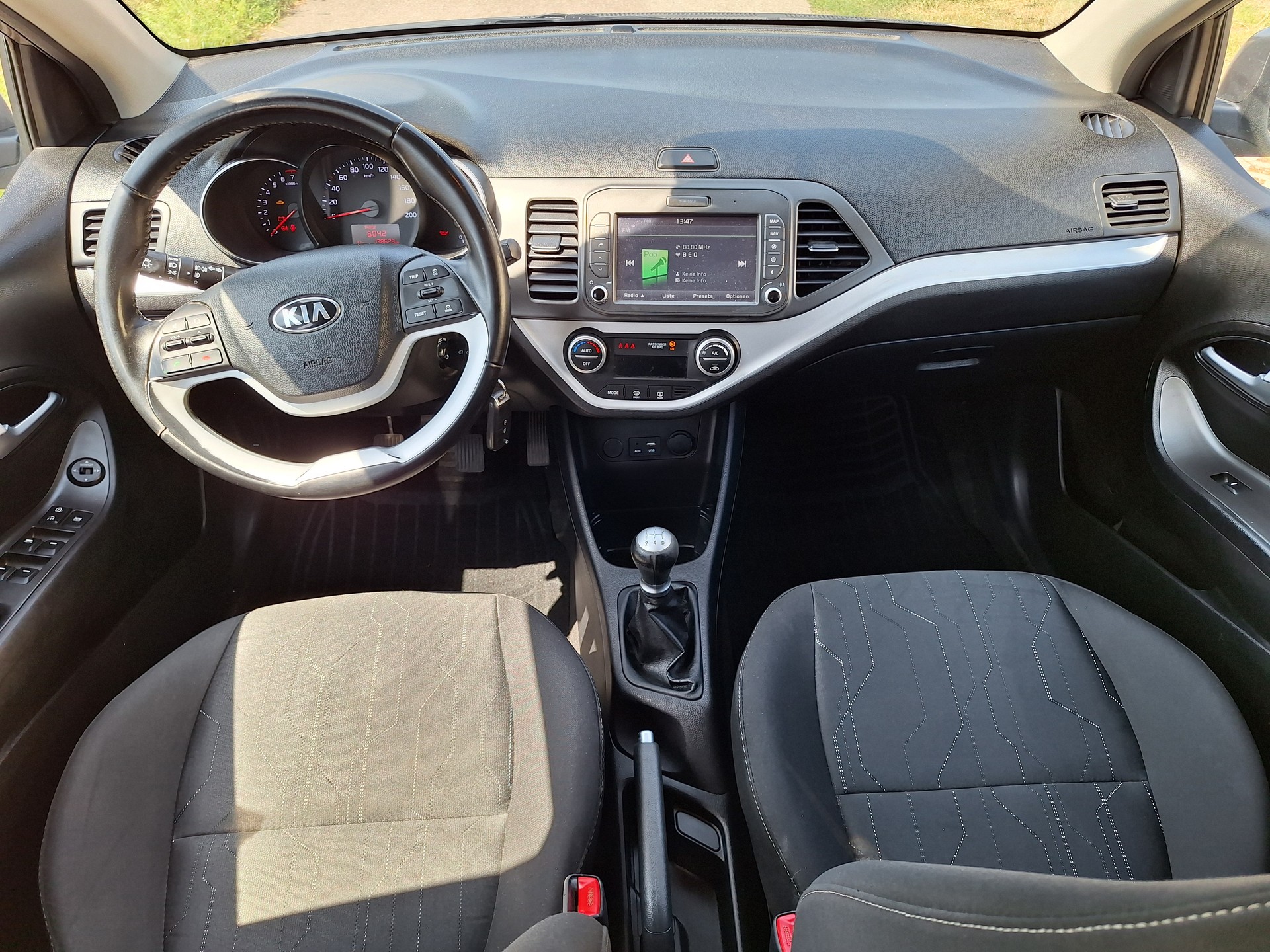 KIA Picanto 1.2 CVVT Trend-image-10