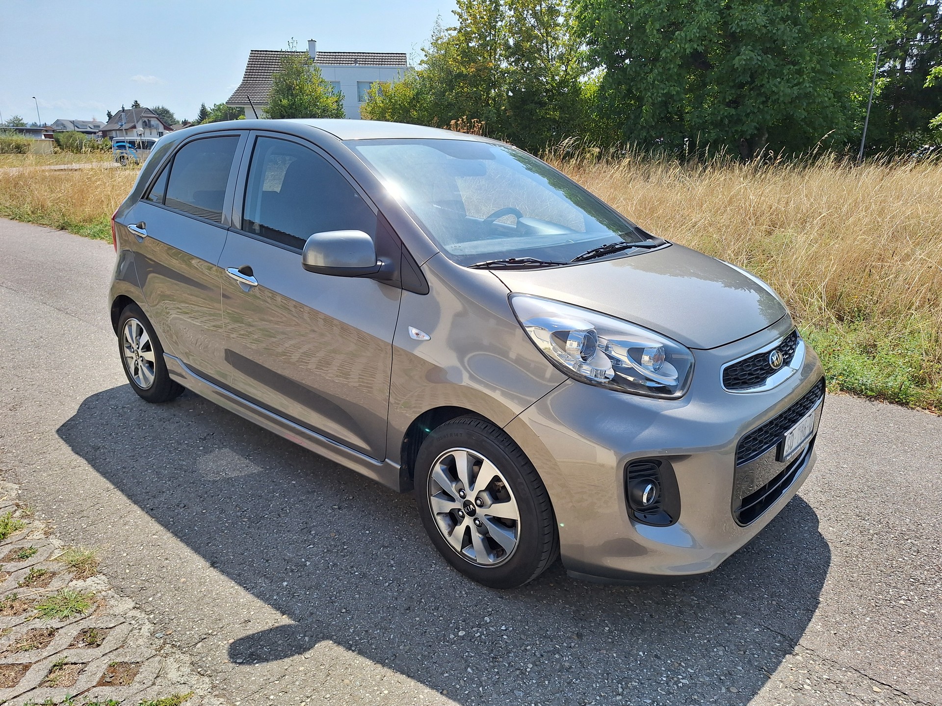 KIA Picanto 1.2 CVVT Trend-image-0