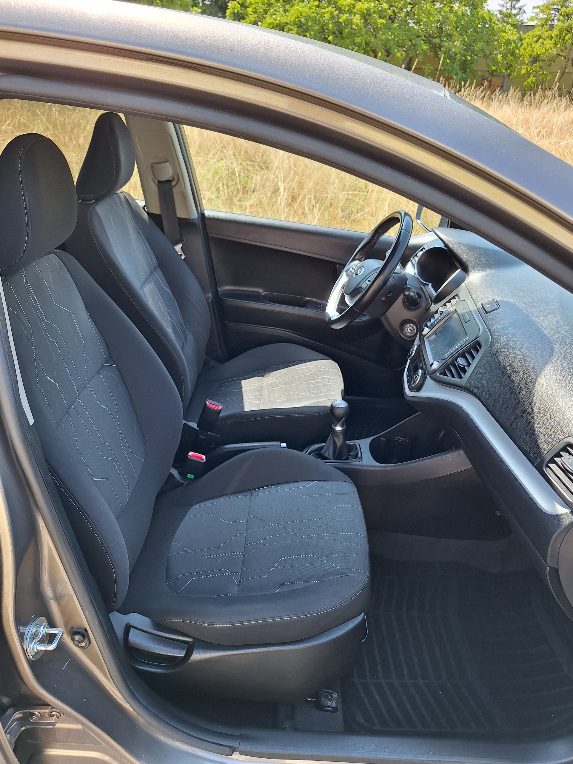KIA Picanto 1.2 CVVT Trend-image-7