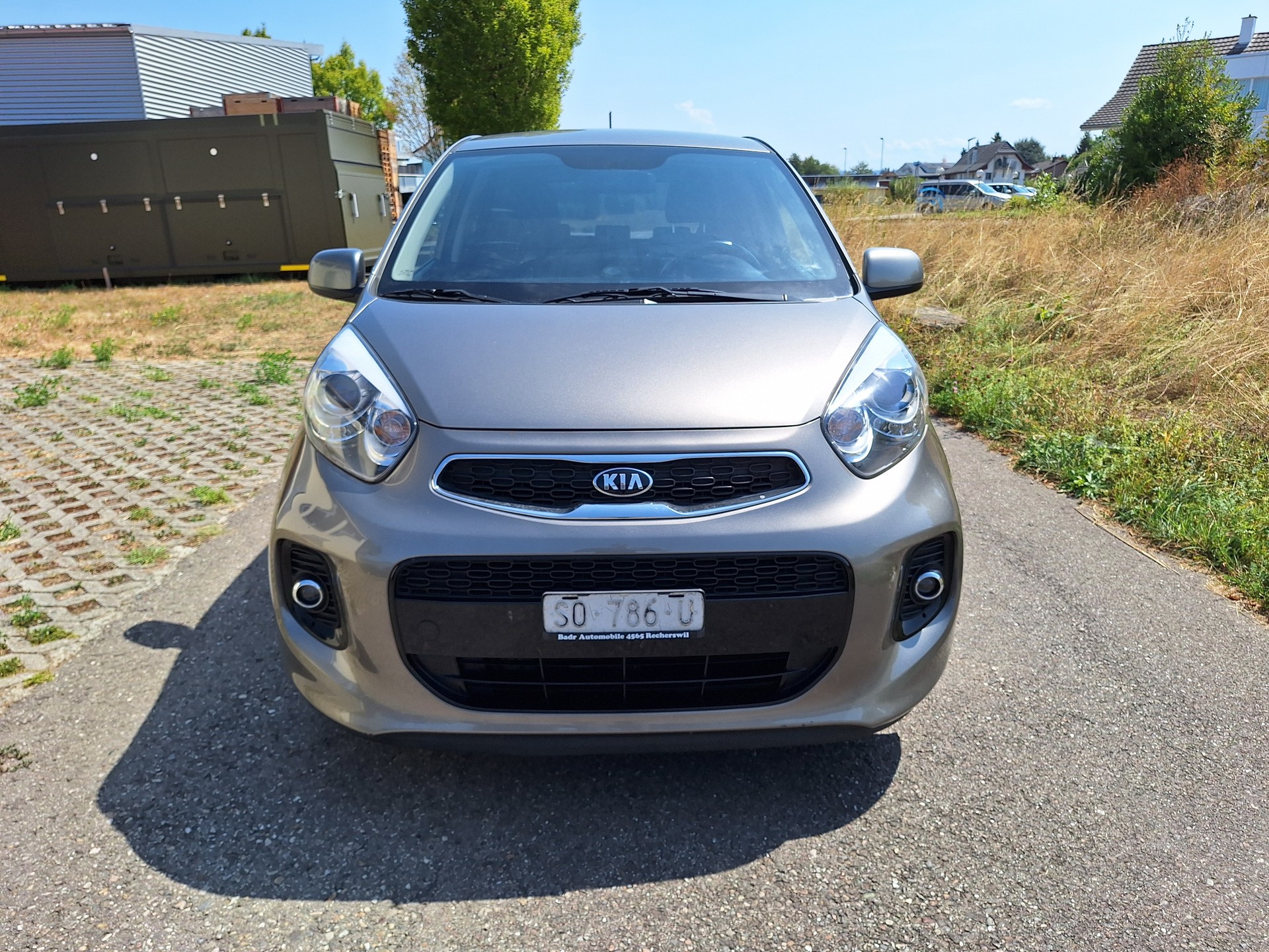 KIA Picanto 1.2 CVVT Trend-image-2