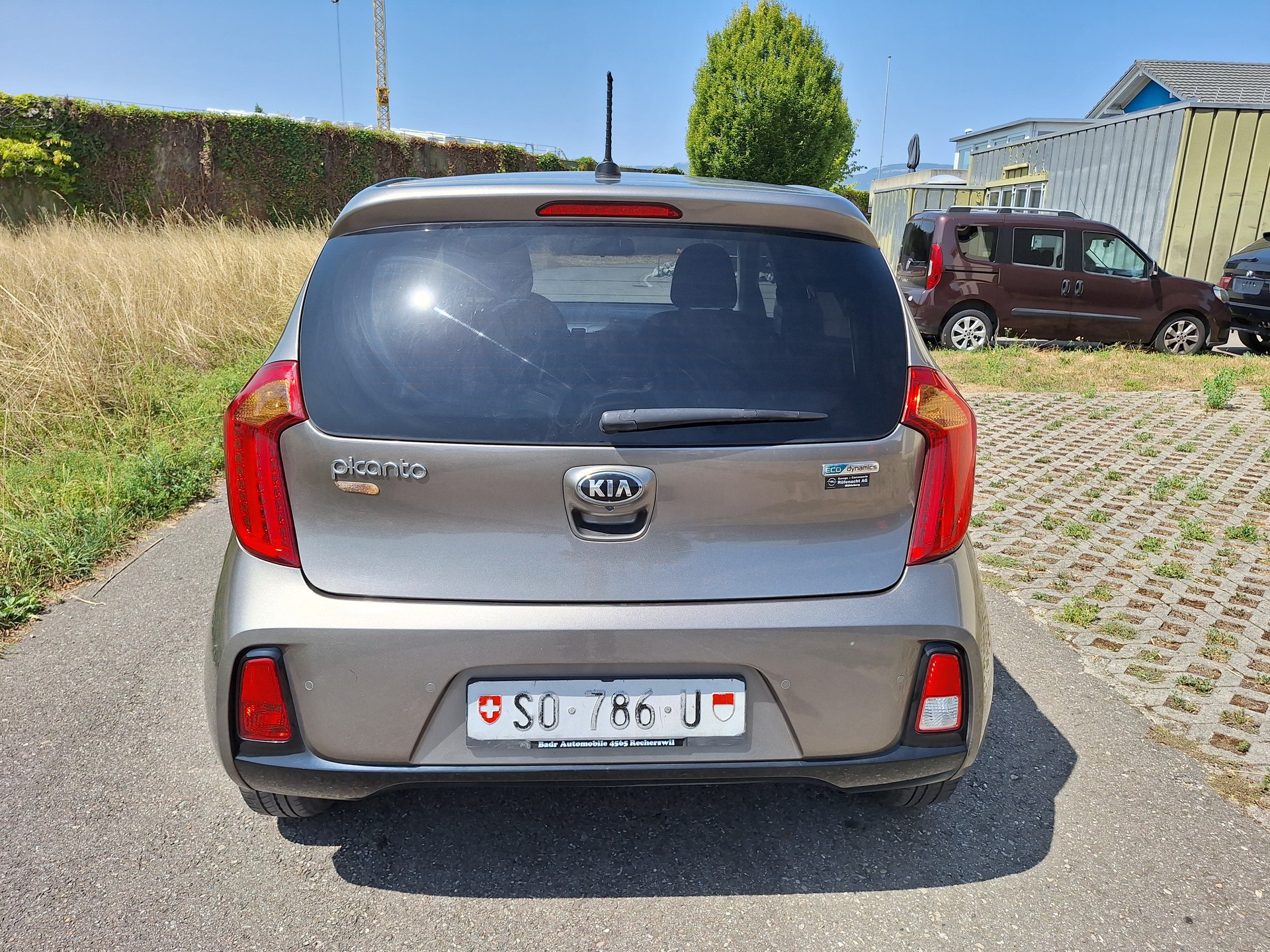 KIA Picanto 1.2 CVVT Trend-image-3