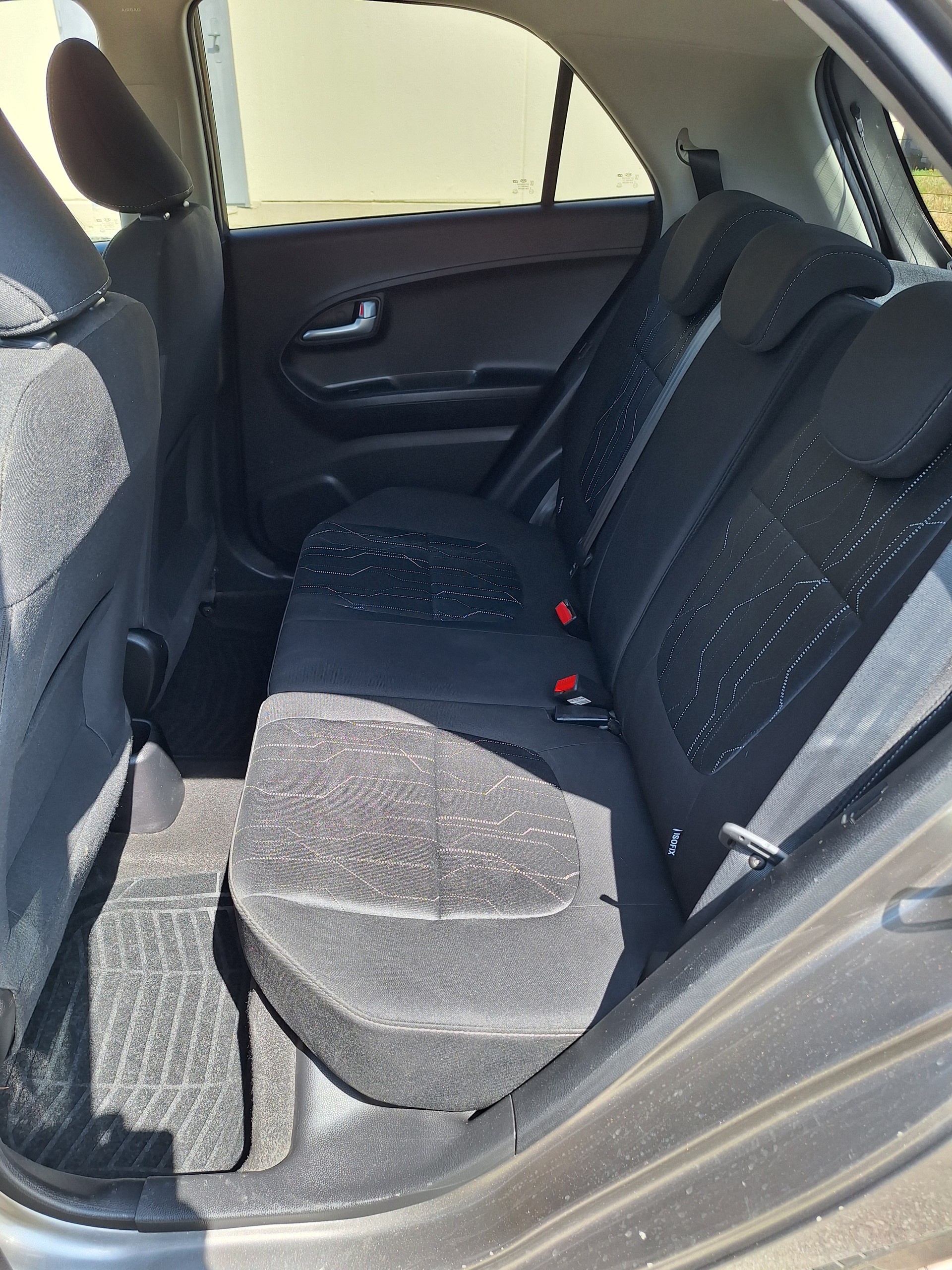 KIA Picanto 1.2 CVVT Trend-image-9