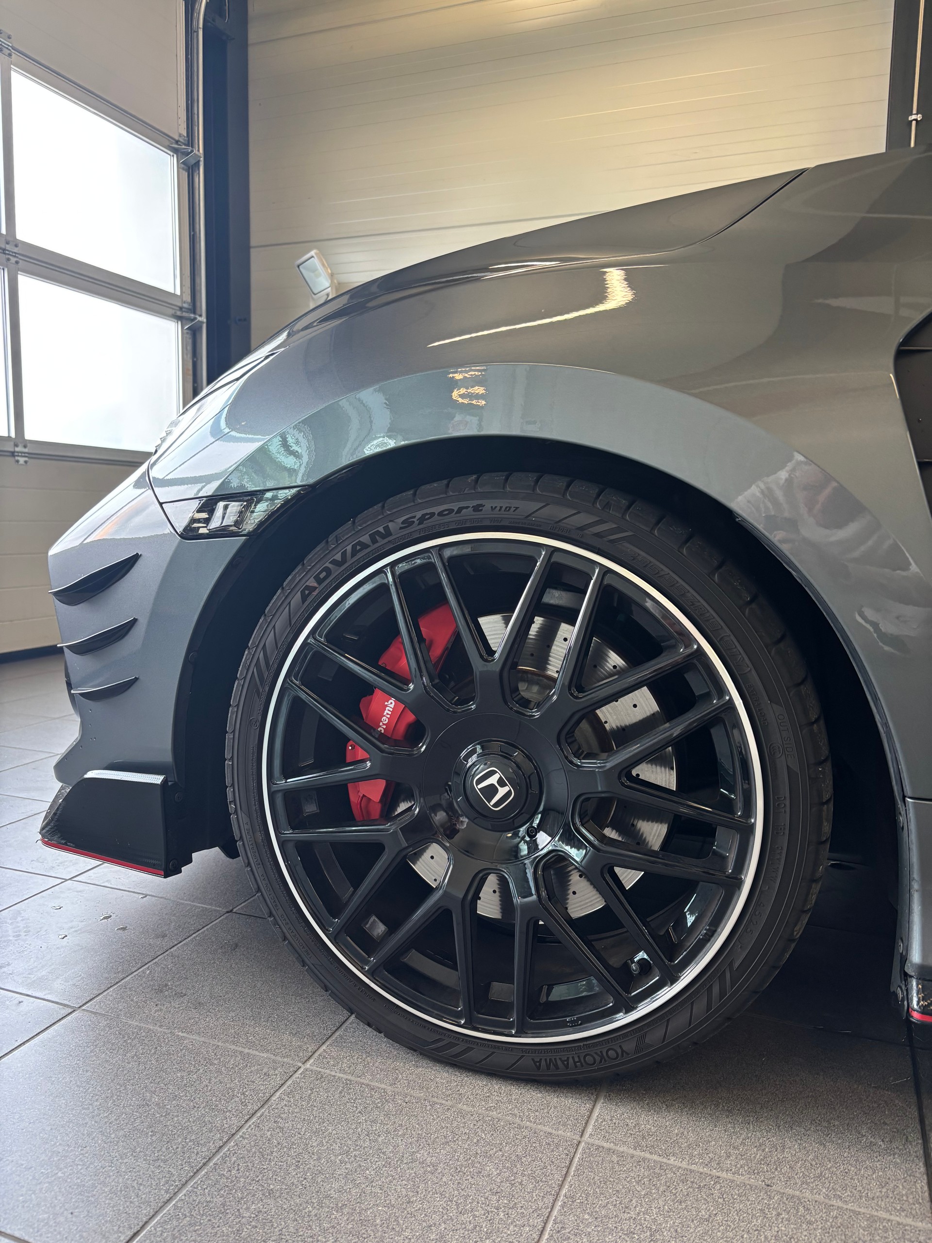 HONDA Civic 2.0 i-VTEC Type R GT-image-6