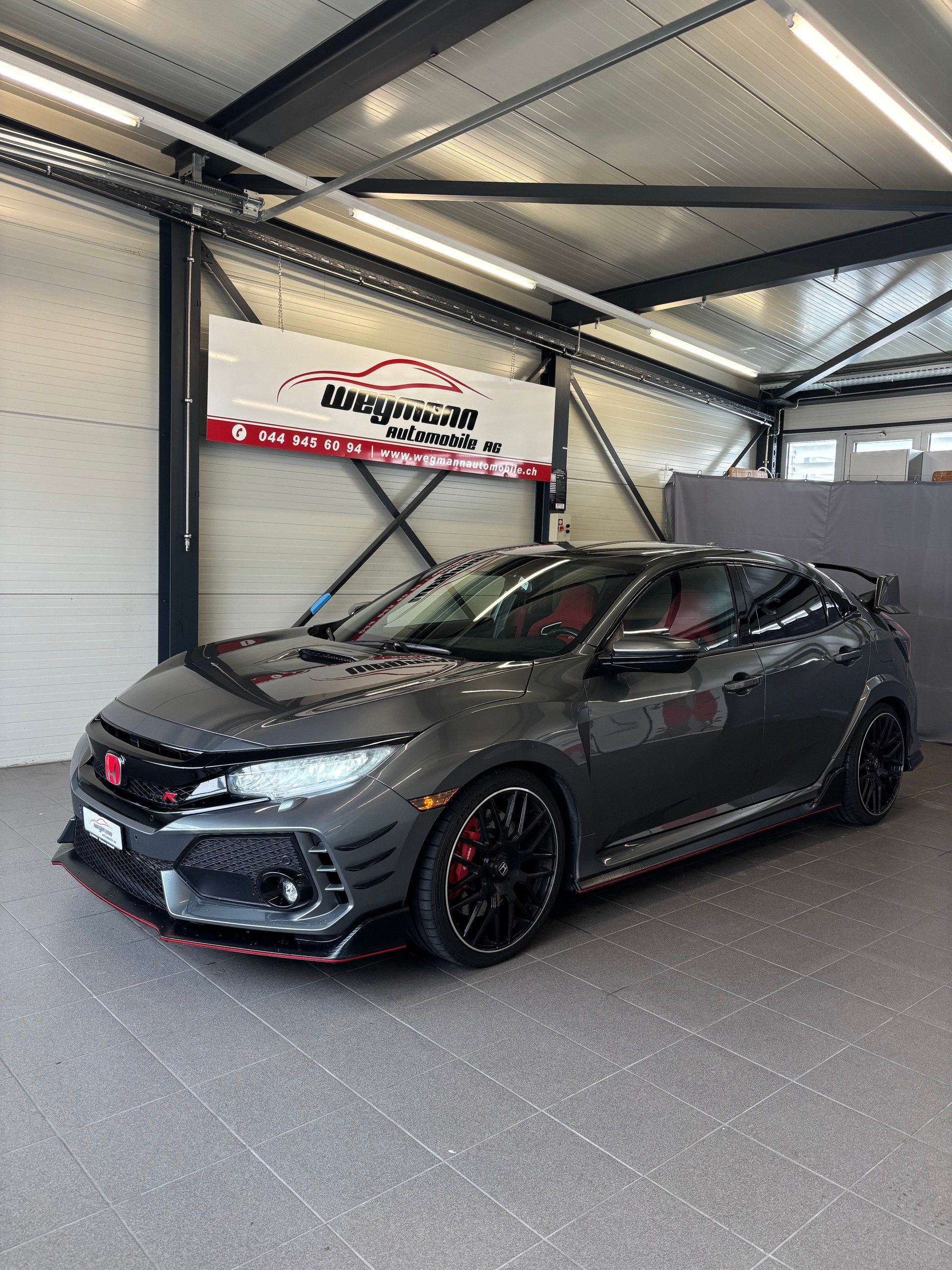 HONDA Civic 2.0 i-VTEC Type R GT-image-0
