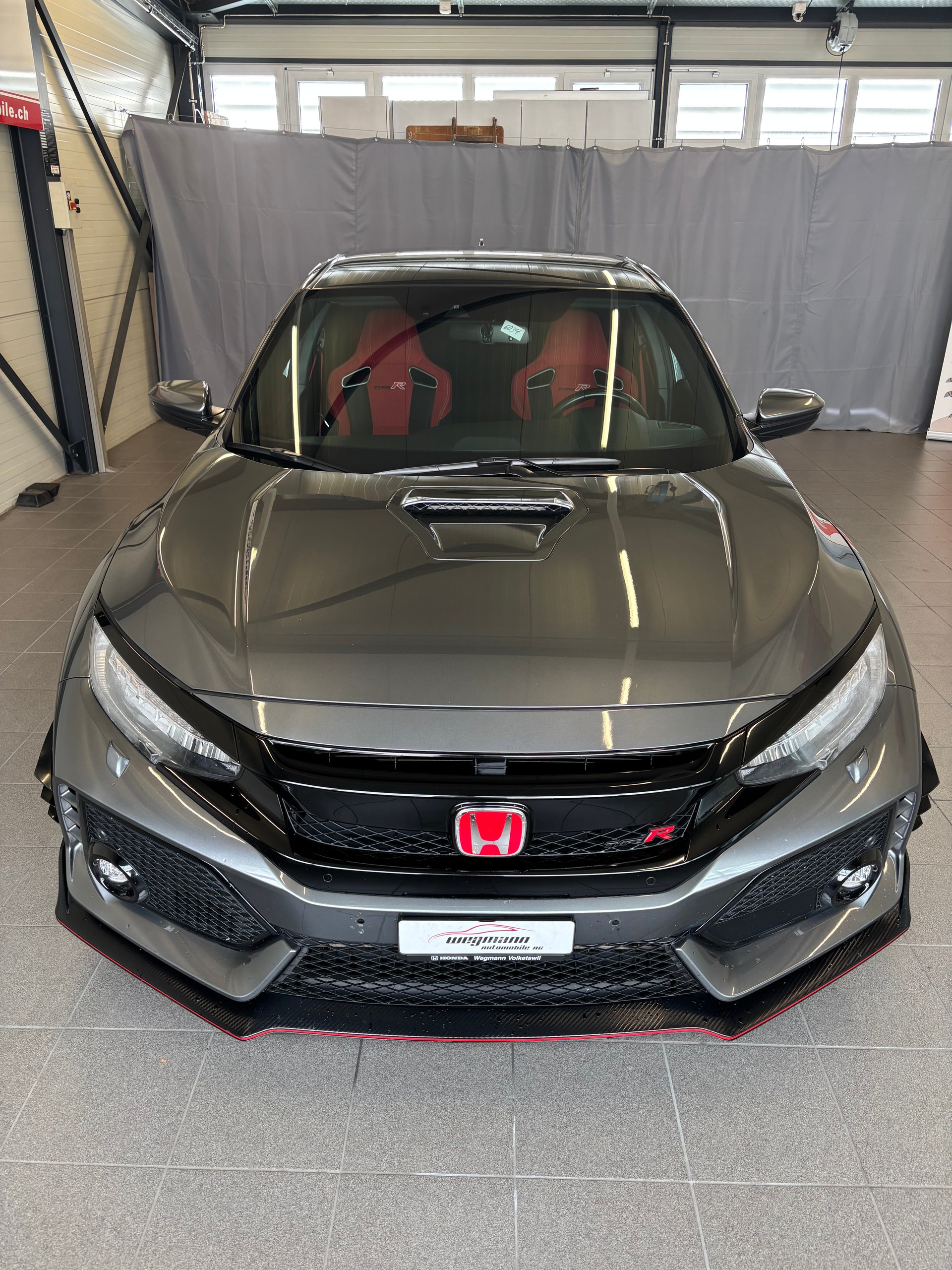 HONDA Civic 2.0 i-VTEC Type R GT-image-1