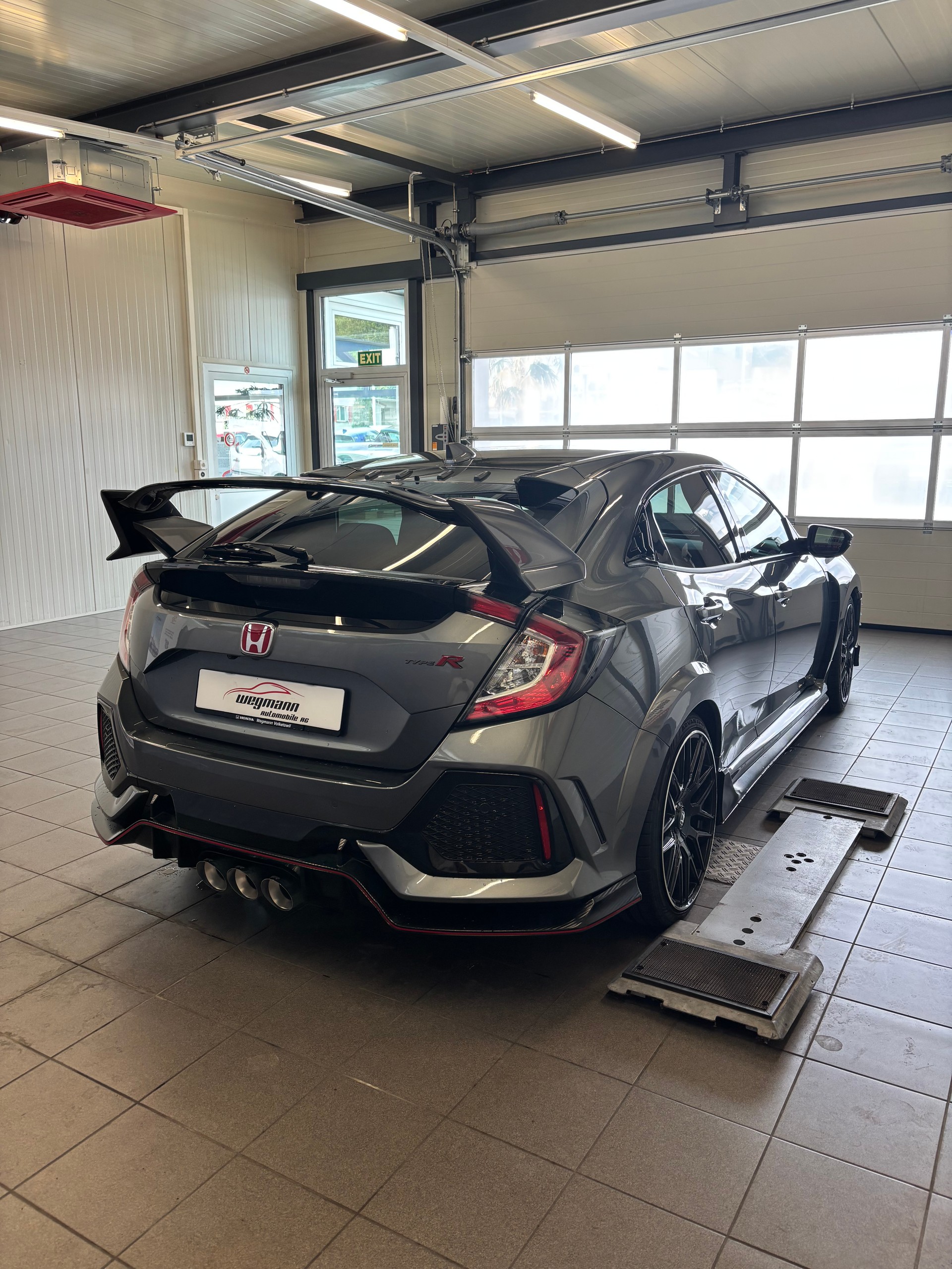 HONDA Civic 2.0 i-VTEC Type R GT-image-3