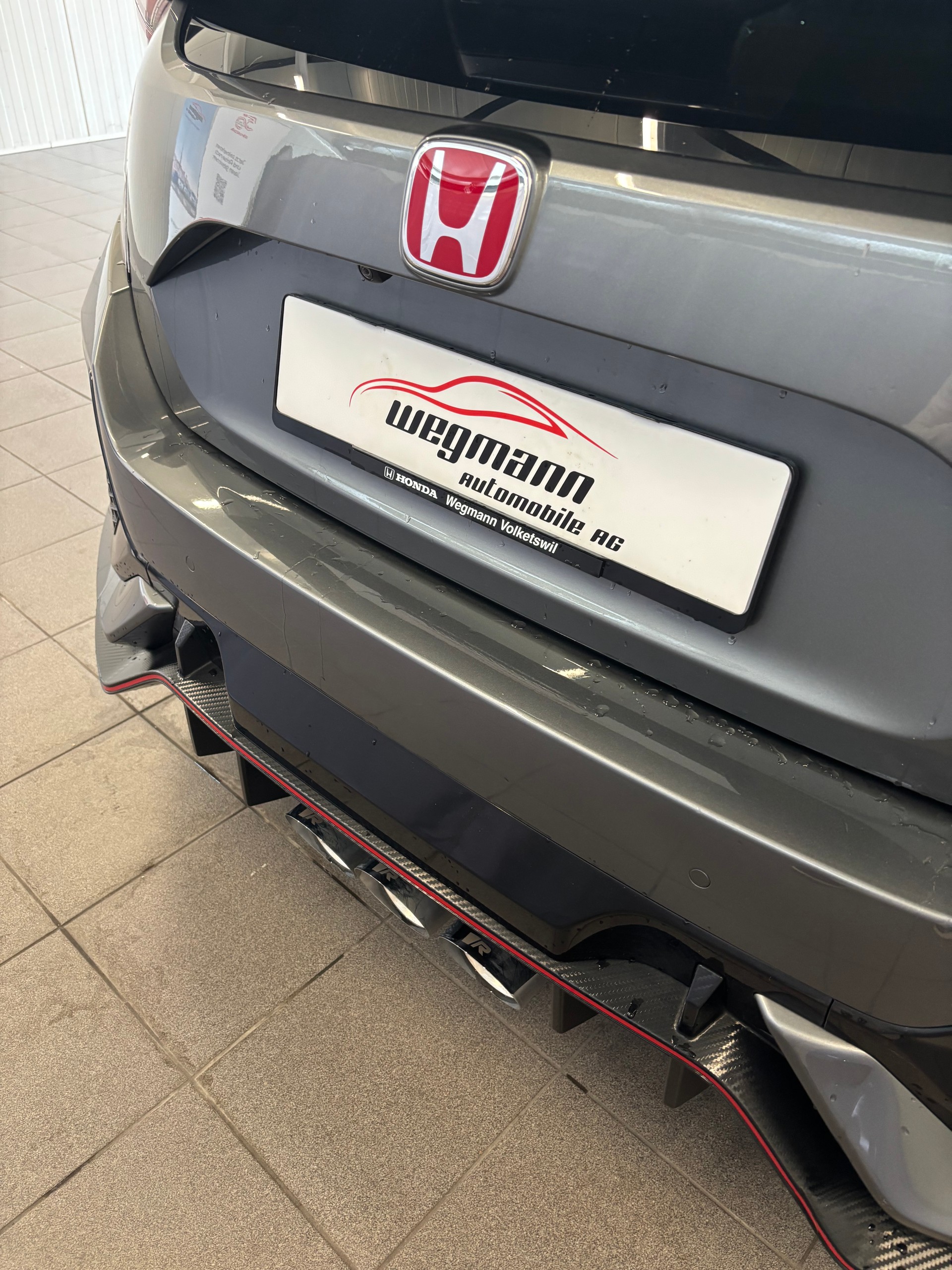 HONDA Civic 2.0 i-VTEC Type R GT-image-13