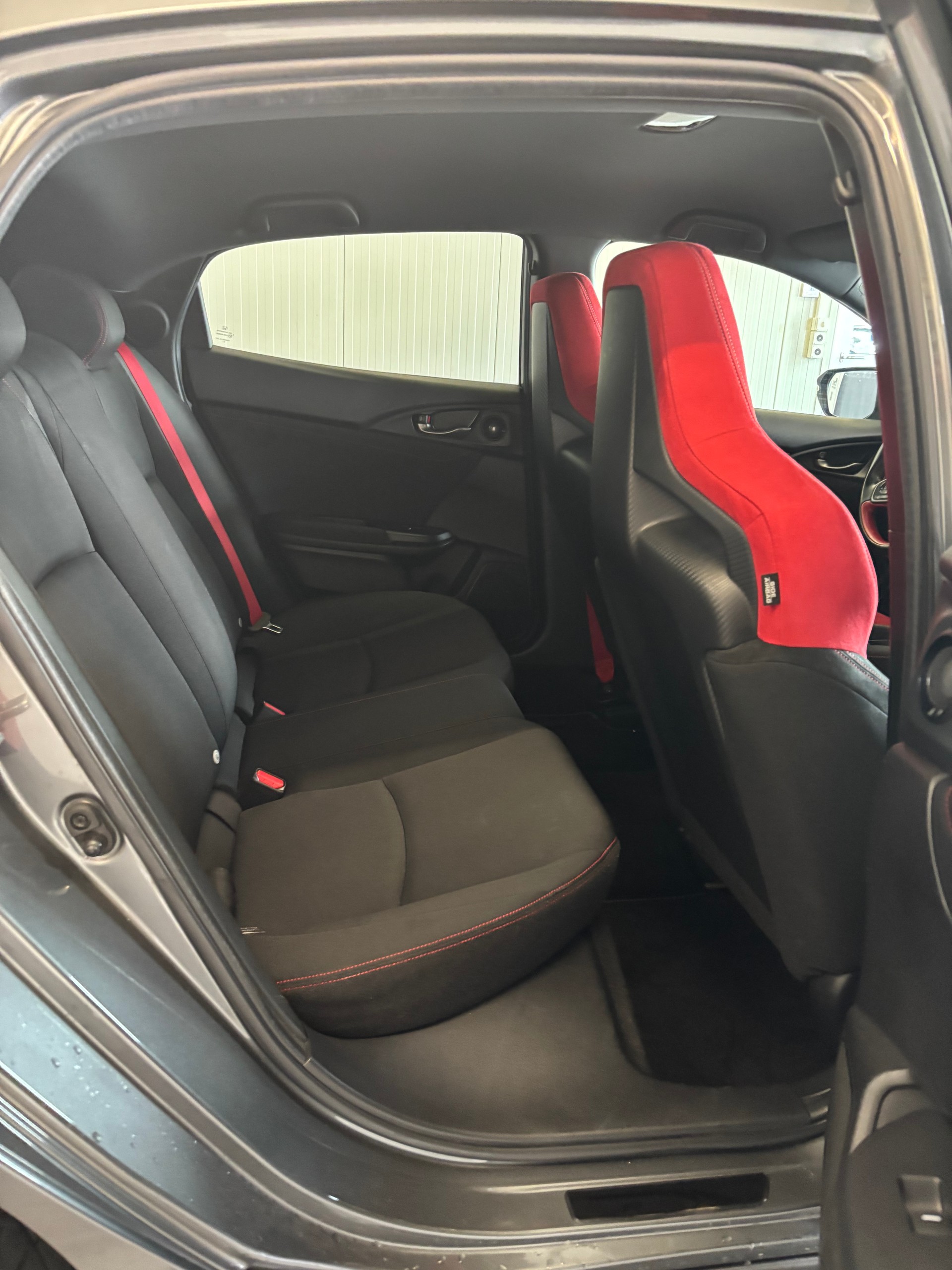 HONDA Civic 2.0 i-VTEC Type R GT-image-11
