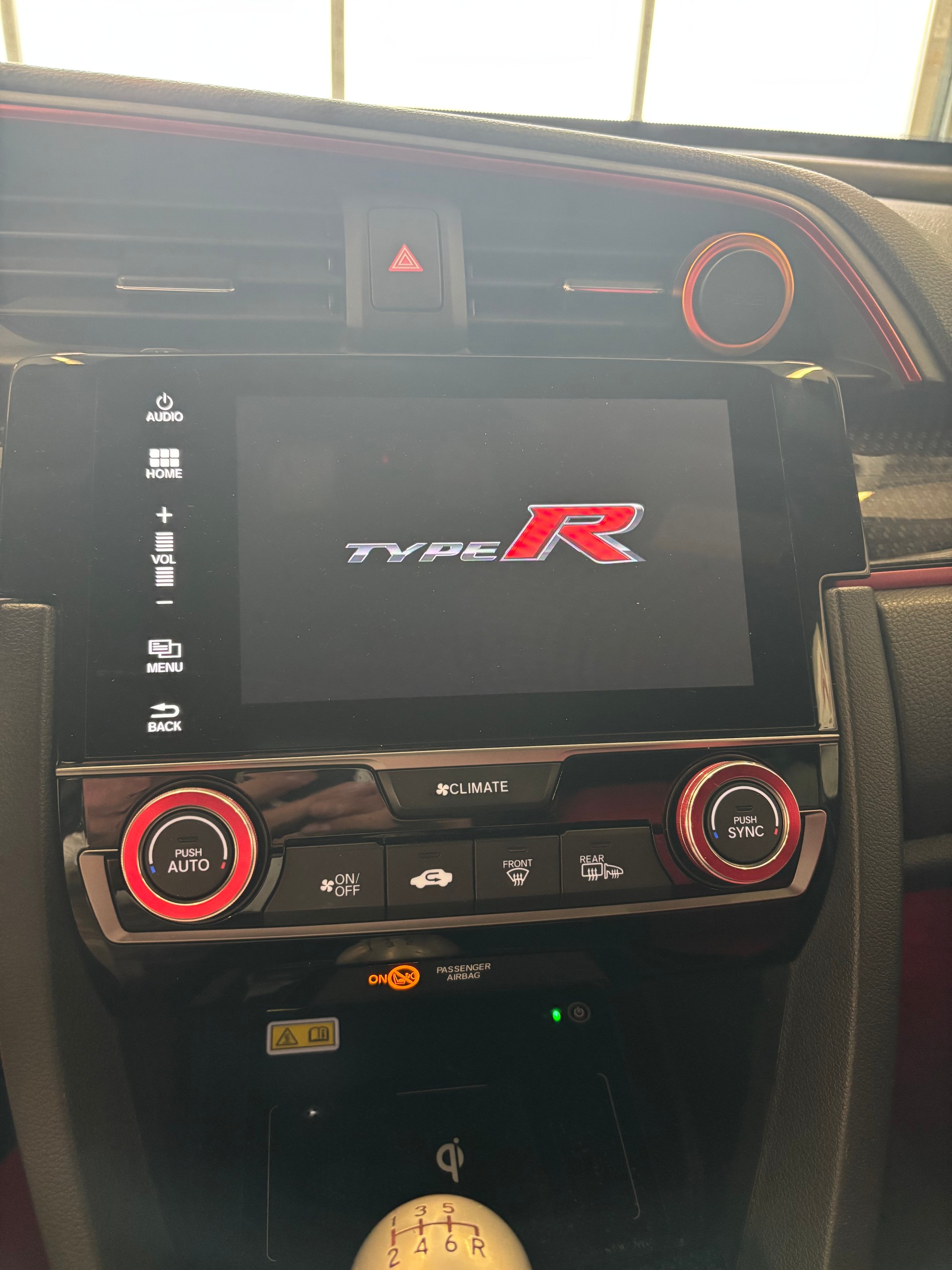 HONDA Civic 2.0 i-VTEC Type R GT-image-8