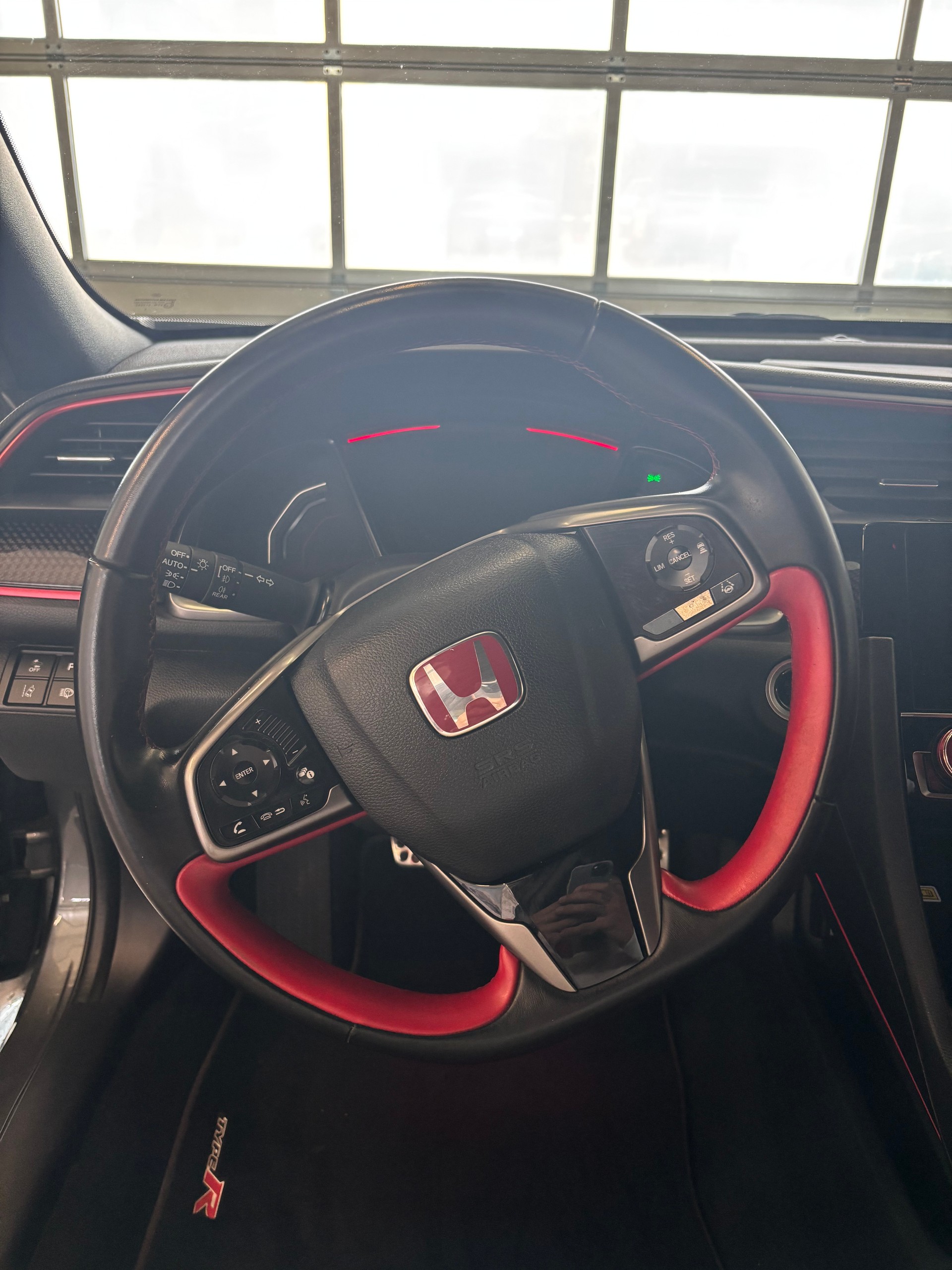 HONDA Civic 2.0 i-VTEC Type R GT-image-7