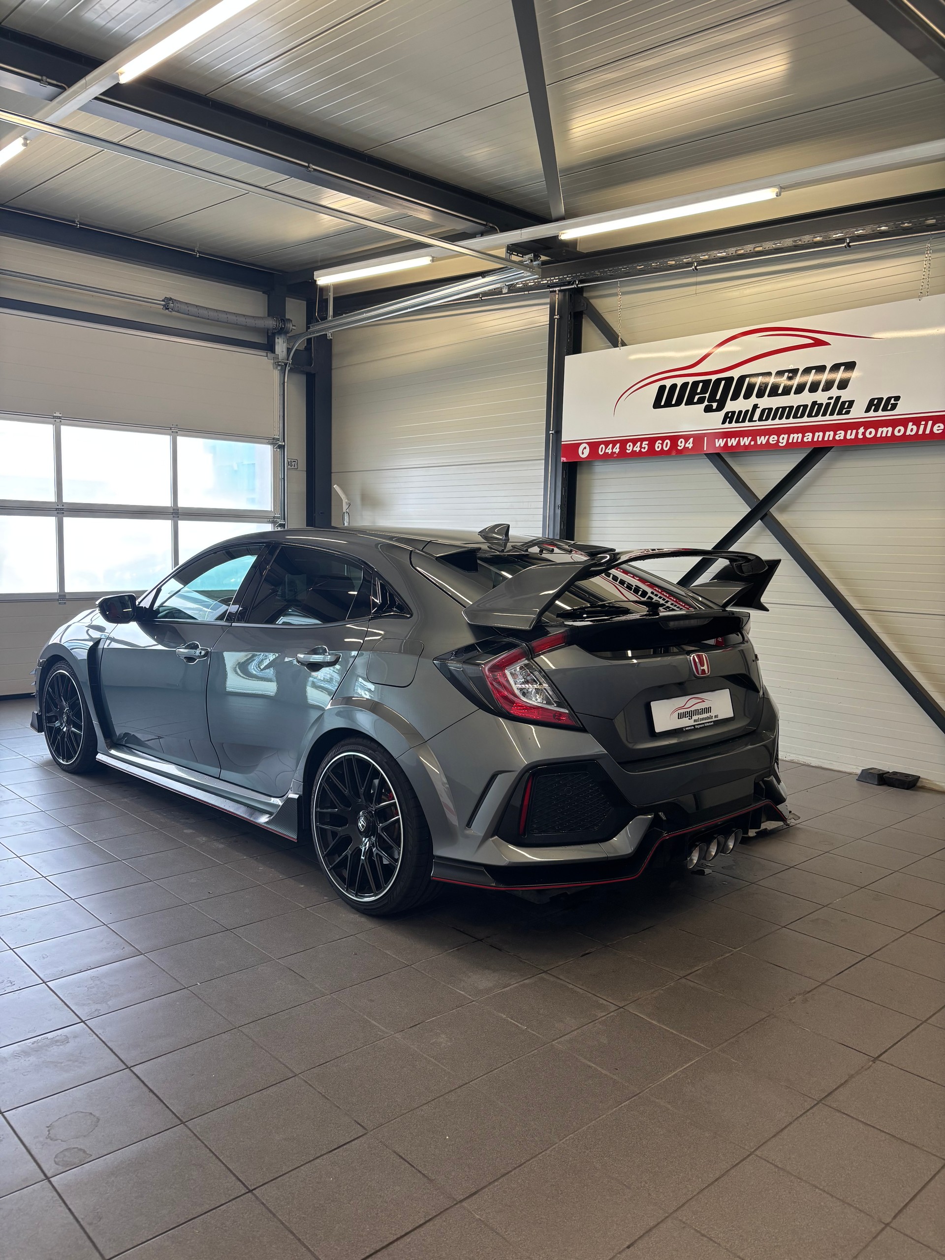 HONDA Civic 2.0 i-VTEC Type R GT-image-5