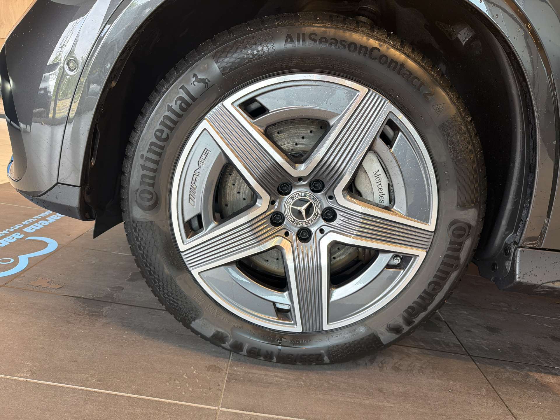 MERCEDES-BENZ GLC 300 d AMG-Line 269PS 4Matic G-Tronic Automat-image-8