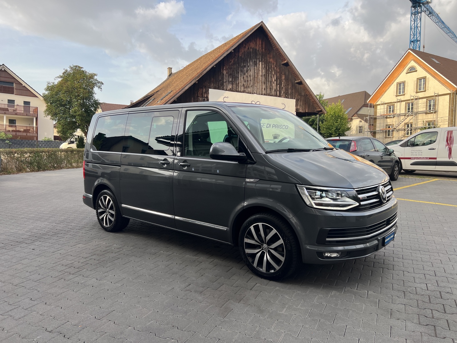 VW T6 Multivan 2.0 Bi-TDI Highline 4Motion DSG-image-5