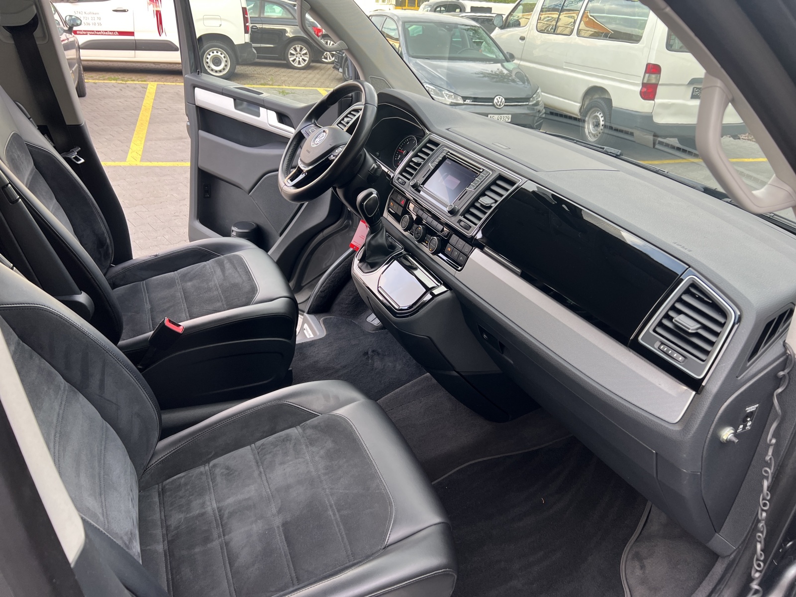 VW T6 Multivan 2.0 Bi-TDI Highline 4Motion DSG-image-6