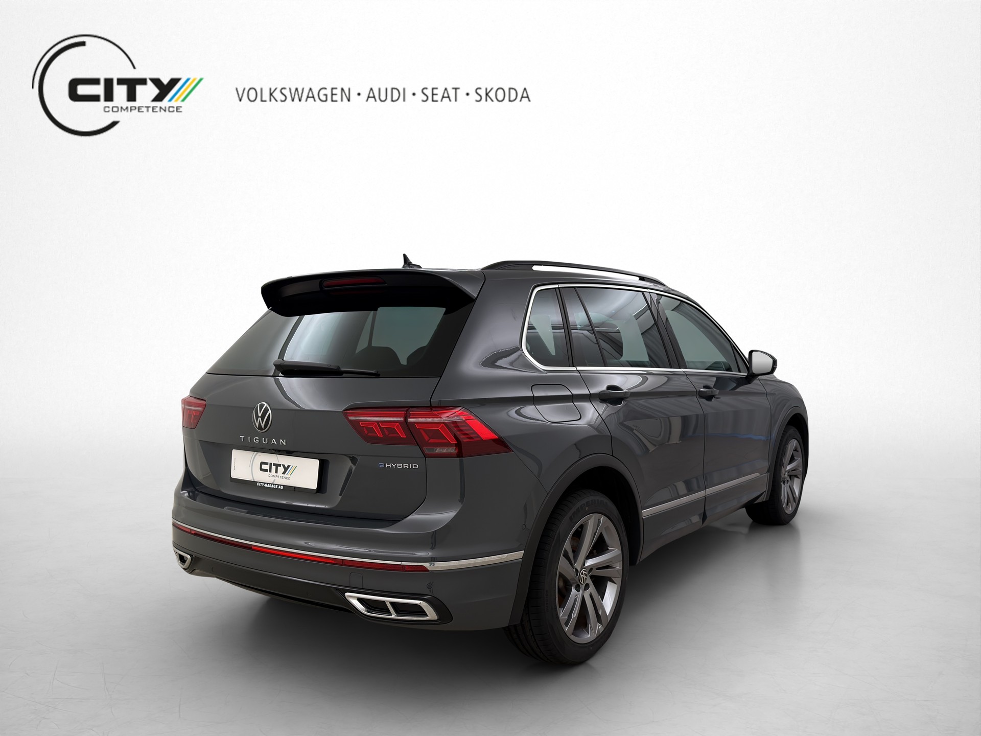 VW Tiguan 1.4 TSI PHEV R-Line DSG-image-4