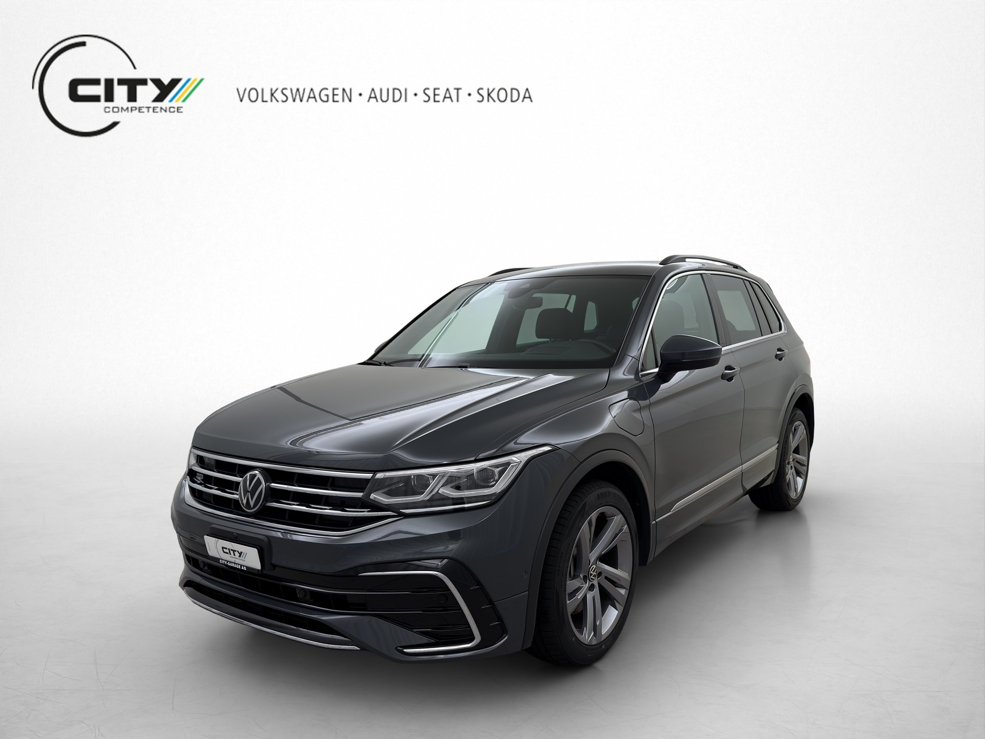 VW Tiguan 1.4 TSI PHEV R-Line DSG-image-0