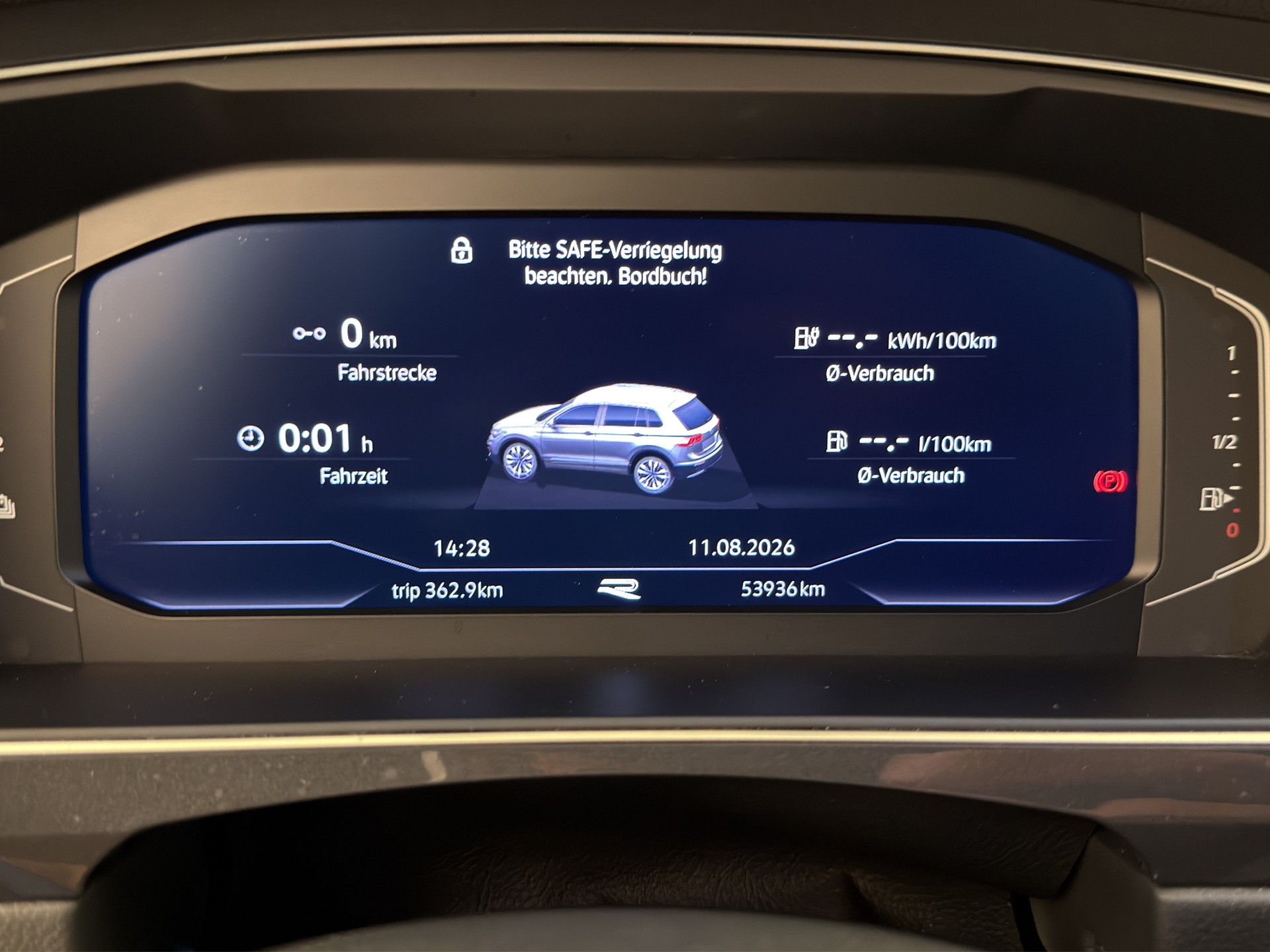 VW Tiguan 1.4 TSI PHEV R-Line DSG-image-8