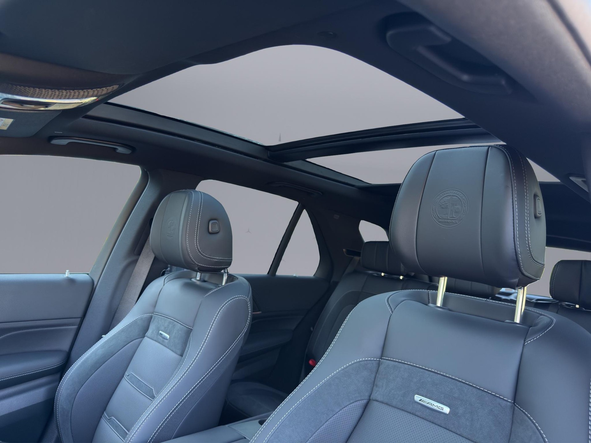 MERCEDES-BENZ GLE 53 Hybrid EQ Star AMG 4matic+-image-20