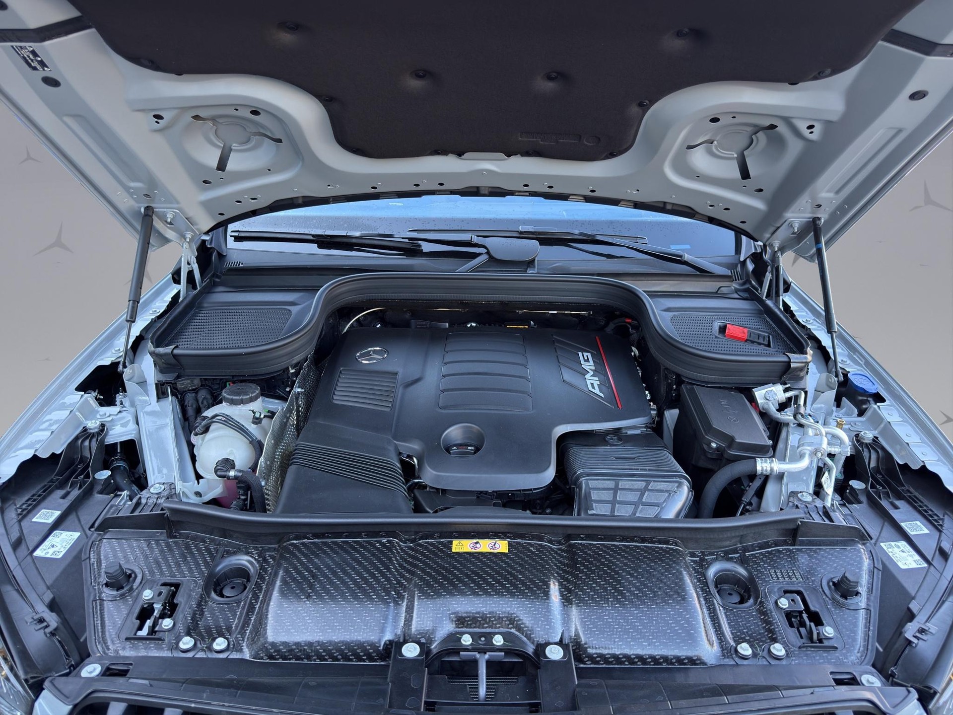 MERCEDES-BENZ GLE 53 Hybrid EQ Star AMG 4matic+-image-18