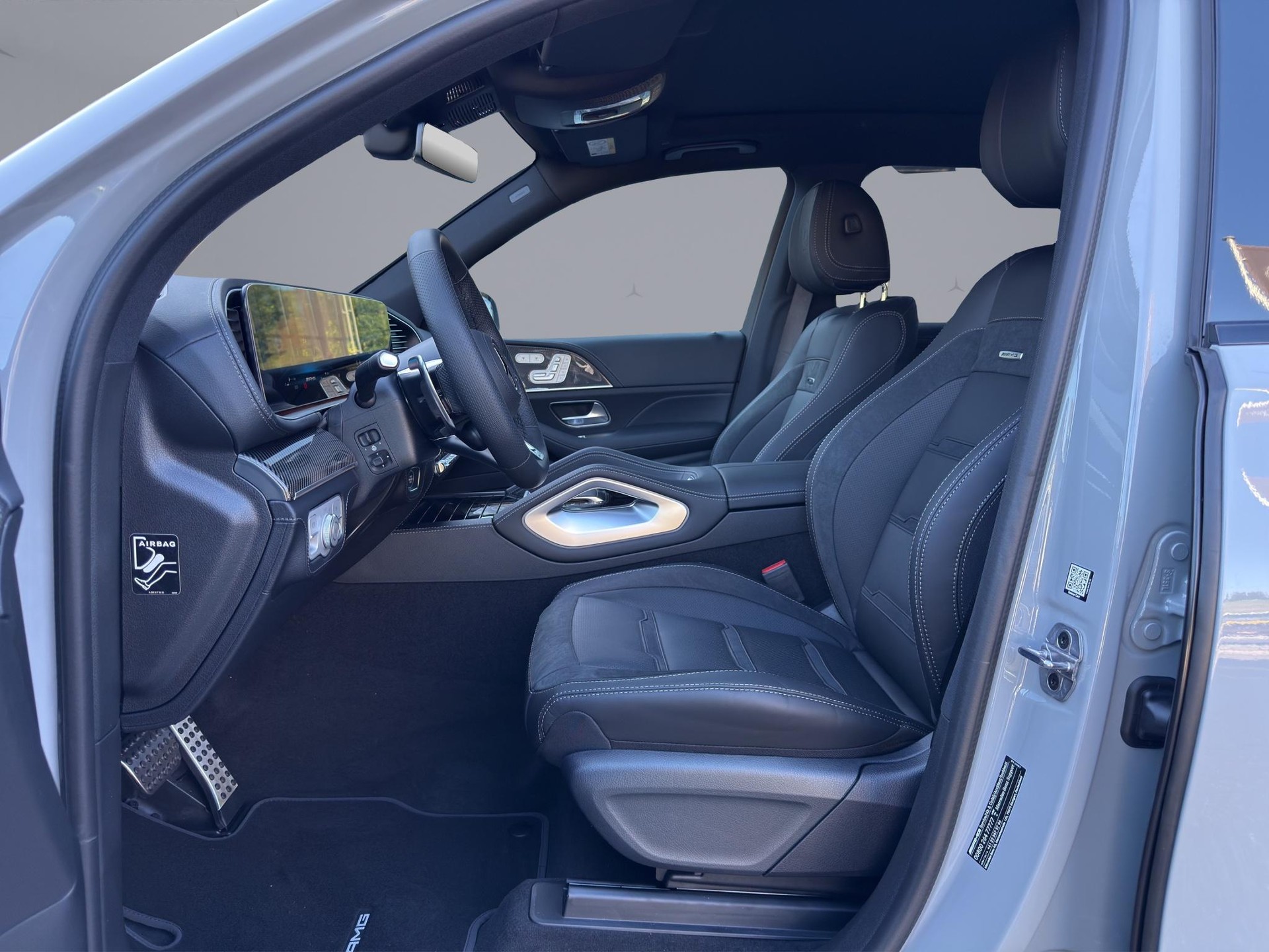 MERCEDES-BENZ GLE 53 Hybrid EQ Star AMG 4matic+-image-8