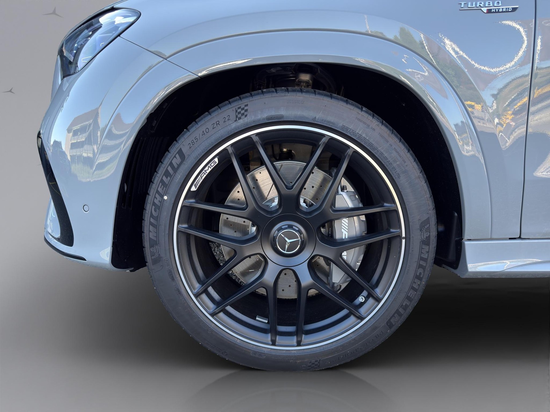 MERCEDES-BENZ GLE 53 Hybrid EQ Star AMG 4matic+-image-19