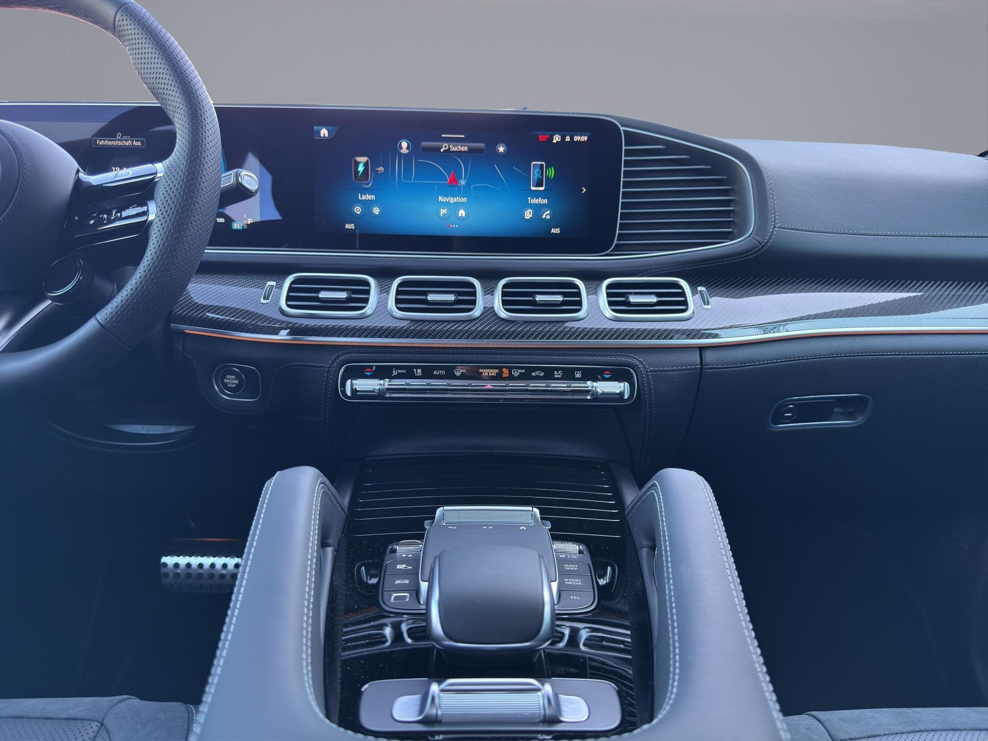 MERCEDES-BENZ GLE 53 Hybrid EQ Star AMG 4matic+-image-13