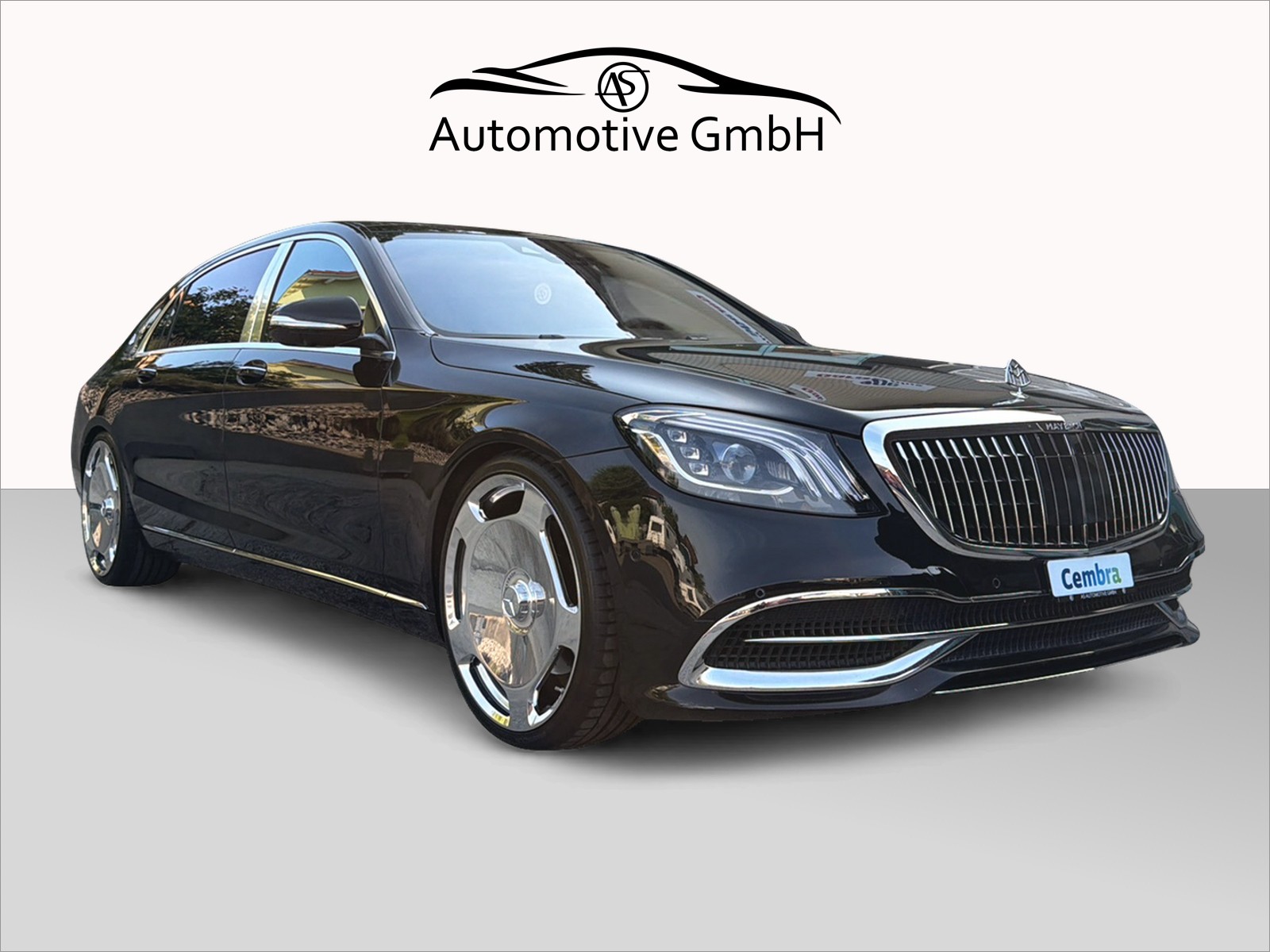 MERCEDES-BENZ S 560 Maybach 4Matic 9G-Tronic-image-8