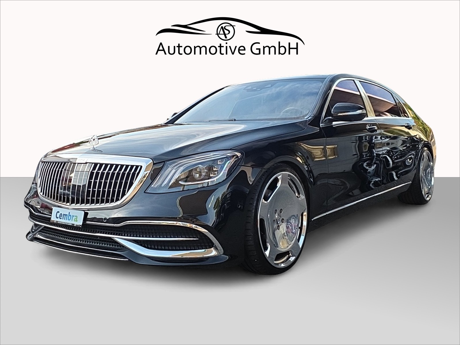 MERCEDES-BENZ S 560 Maybach 4Matic 9G-Tronic-image-0
