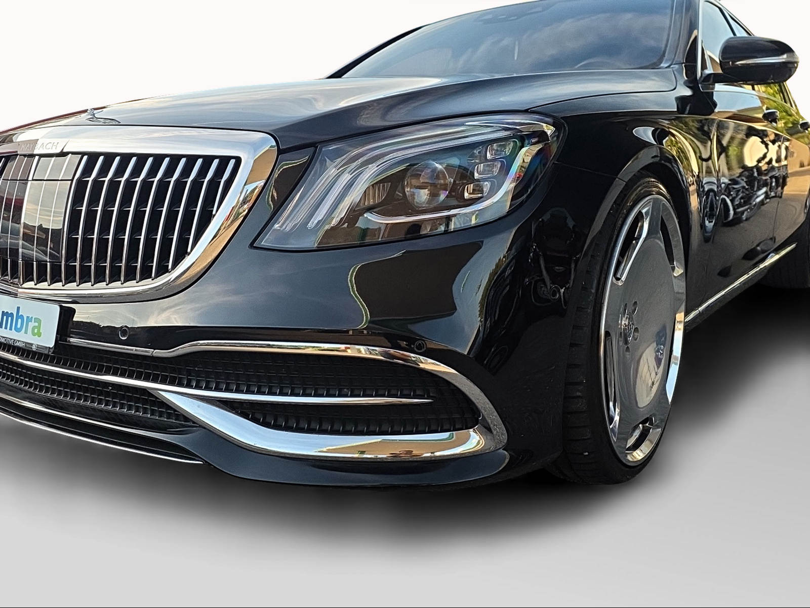 MERCEDES-BENZ S 560 Maybach 4Matic 9G-Tronic-image-1
