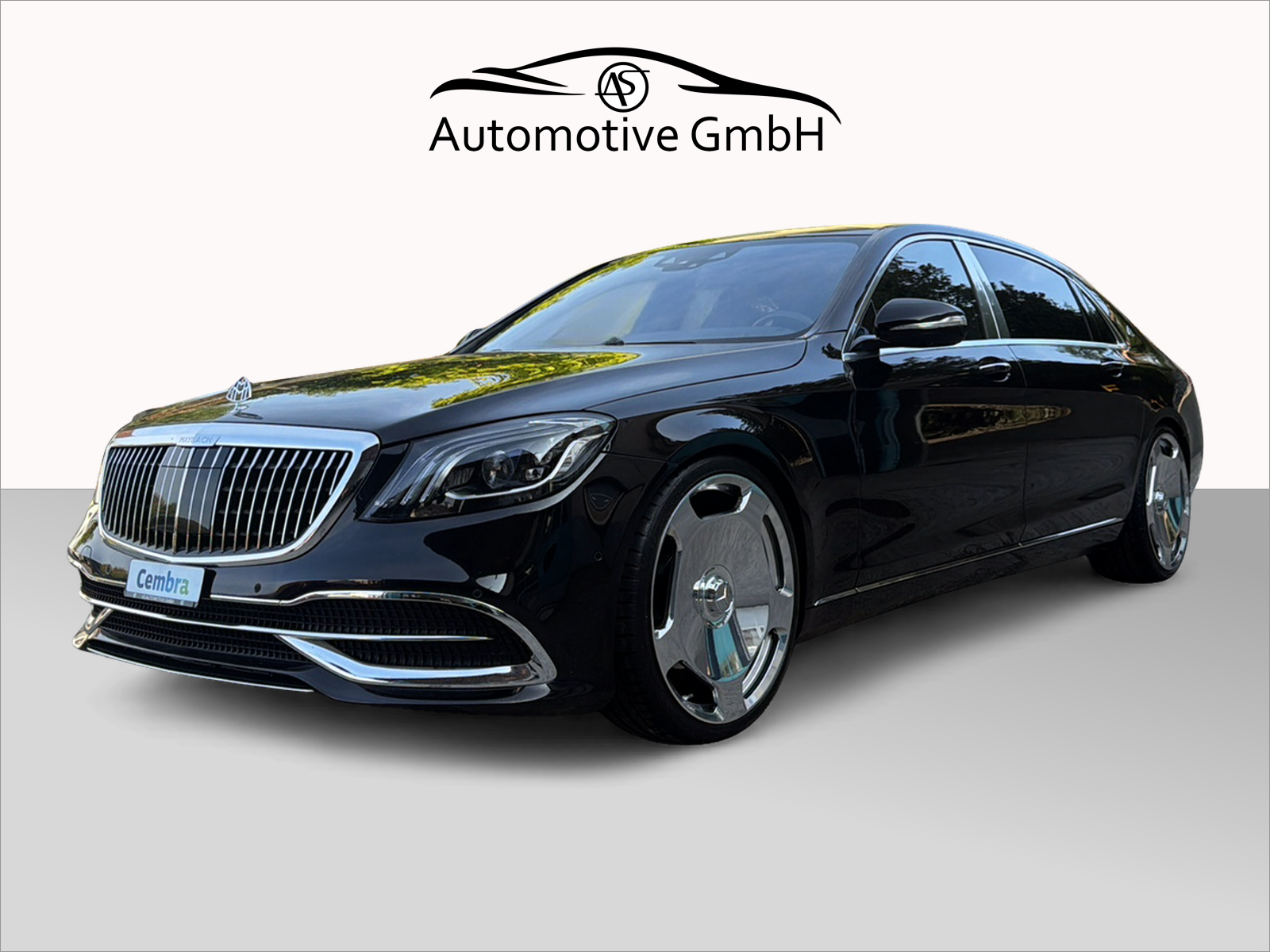 MERCEDES-BENZ S 560 Maybach 4Matic 9G-Tronic