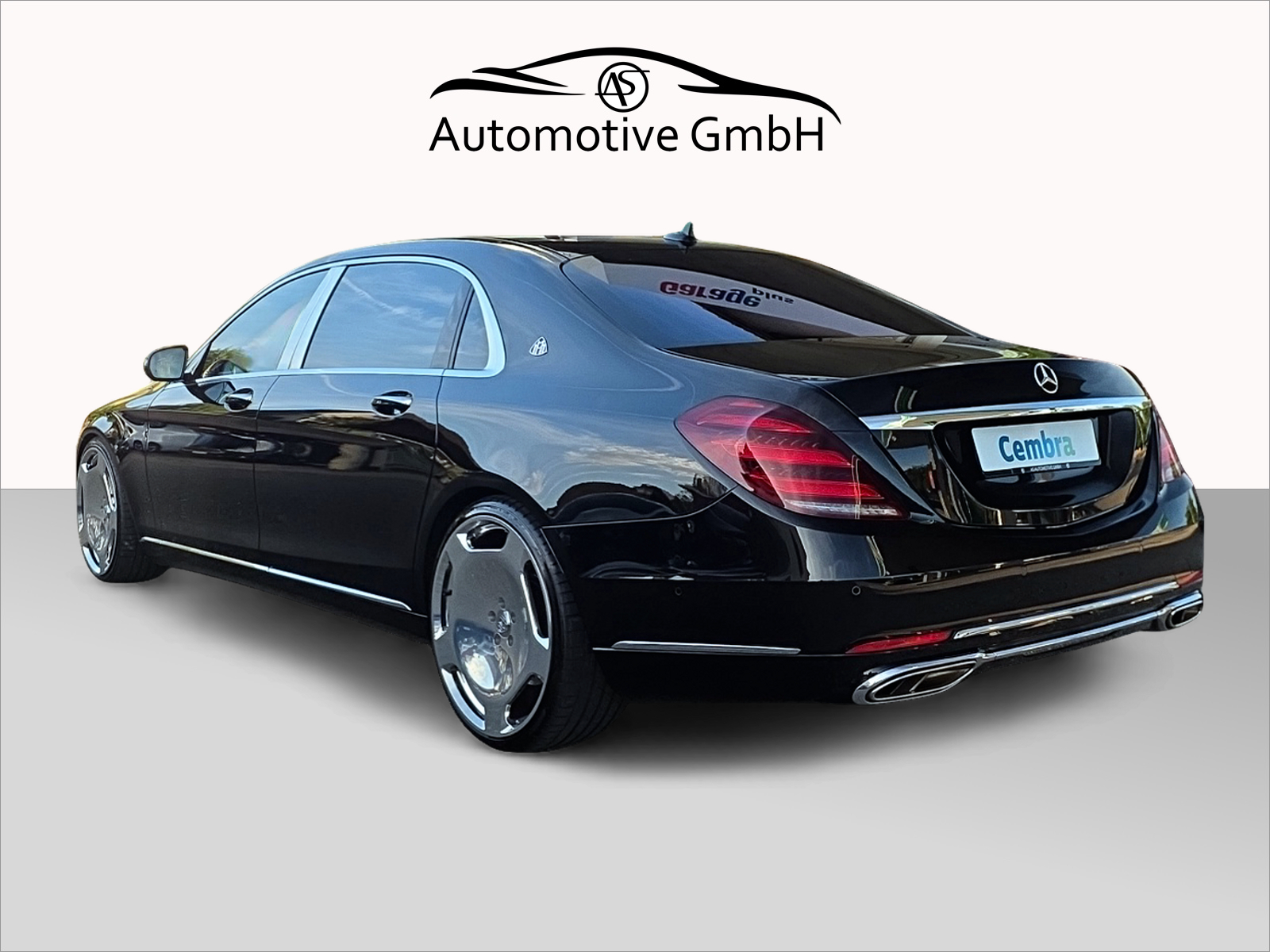 MERCEDES-BENZ S 560 Maybach 4Matic 9G-Tronic-image-3