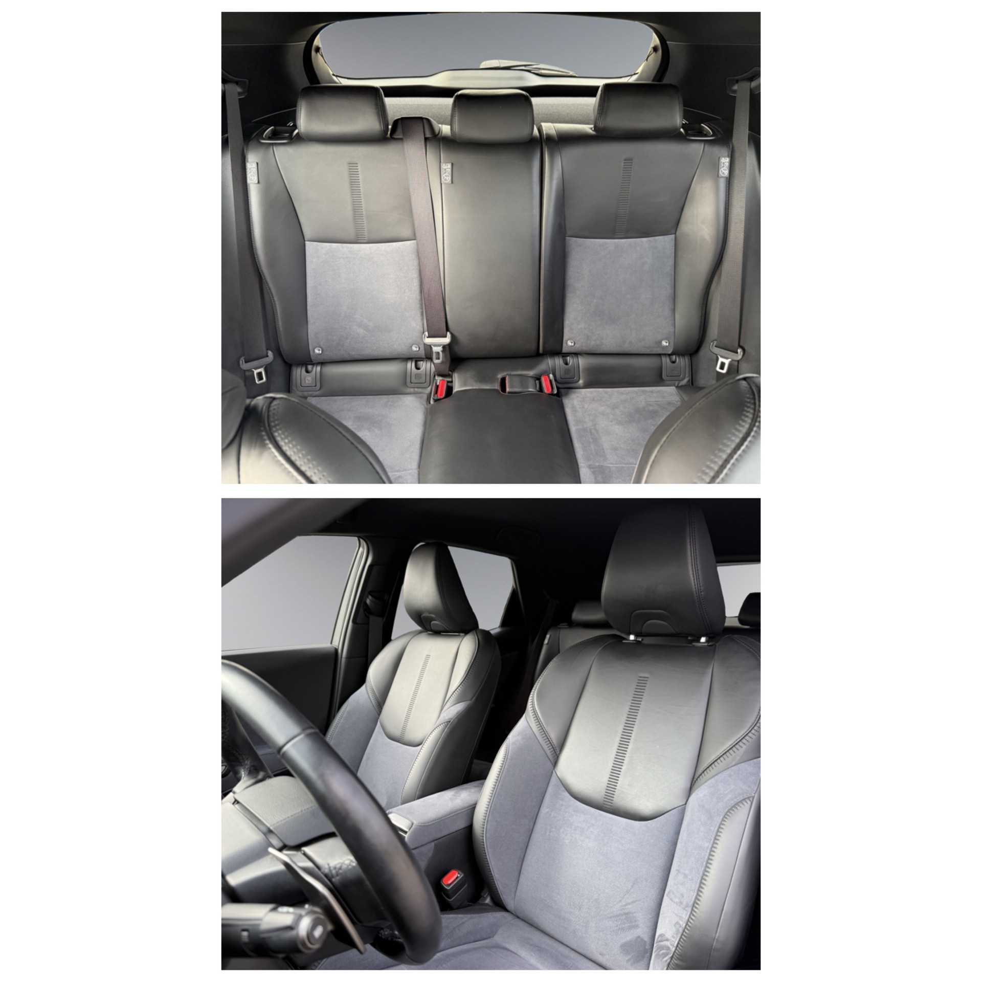 LEXUS LBX 1.5 Hybrid Original Edition AWD-image-12