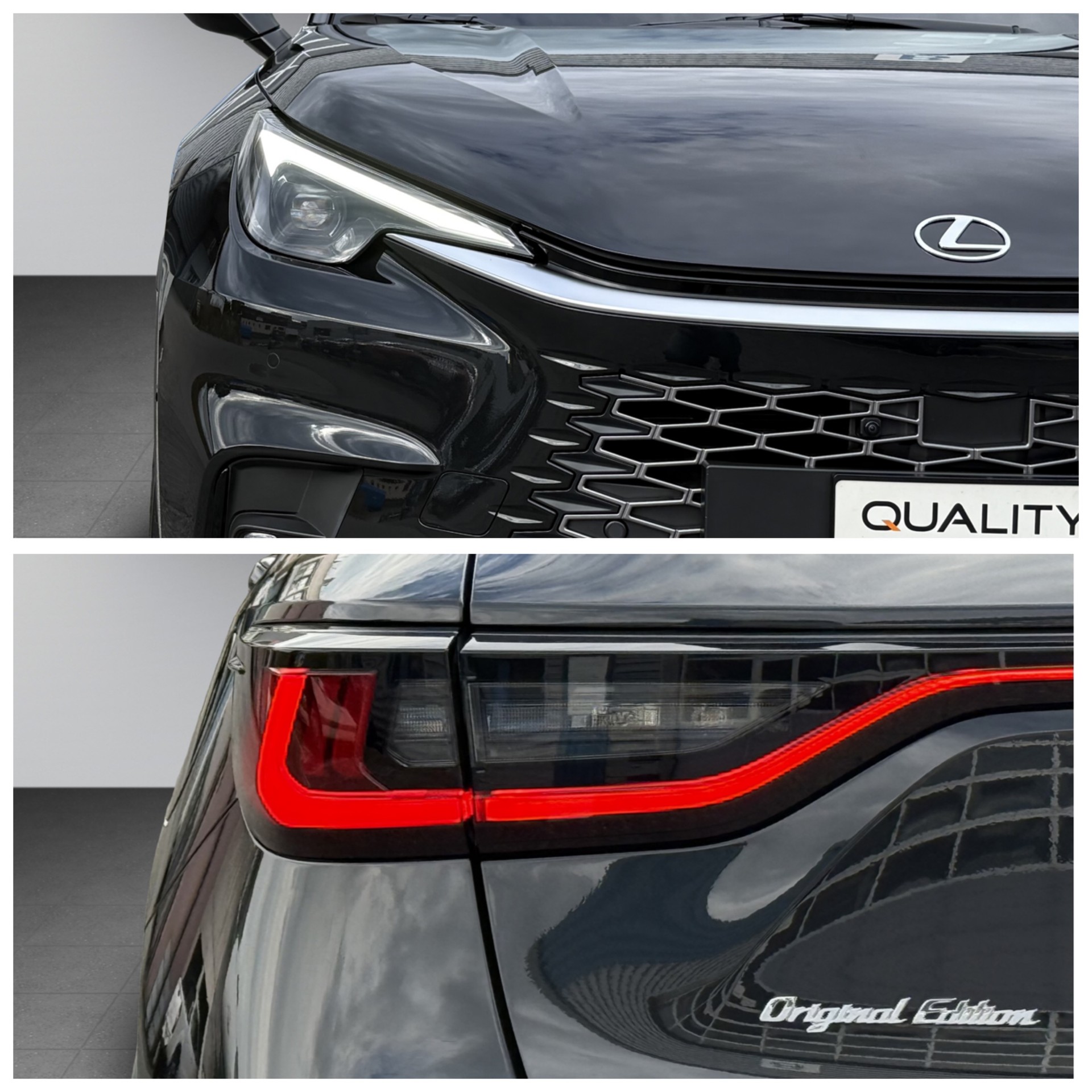 LEXUS LBX 1.5 Hybrid Original Edition AWD-image-6