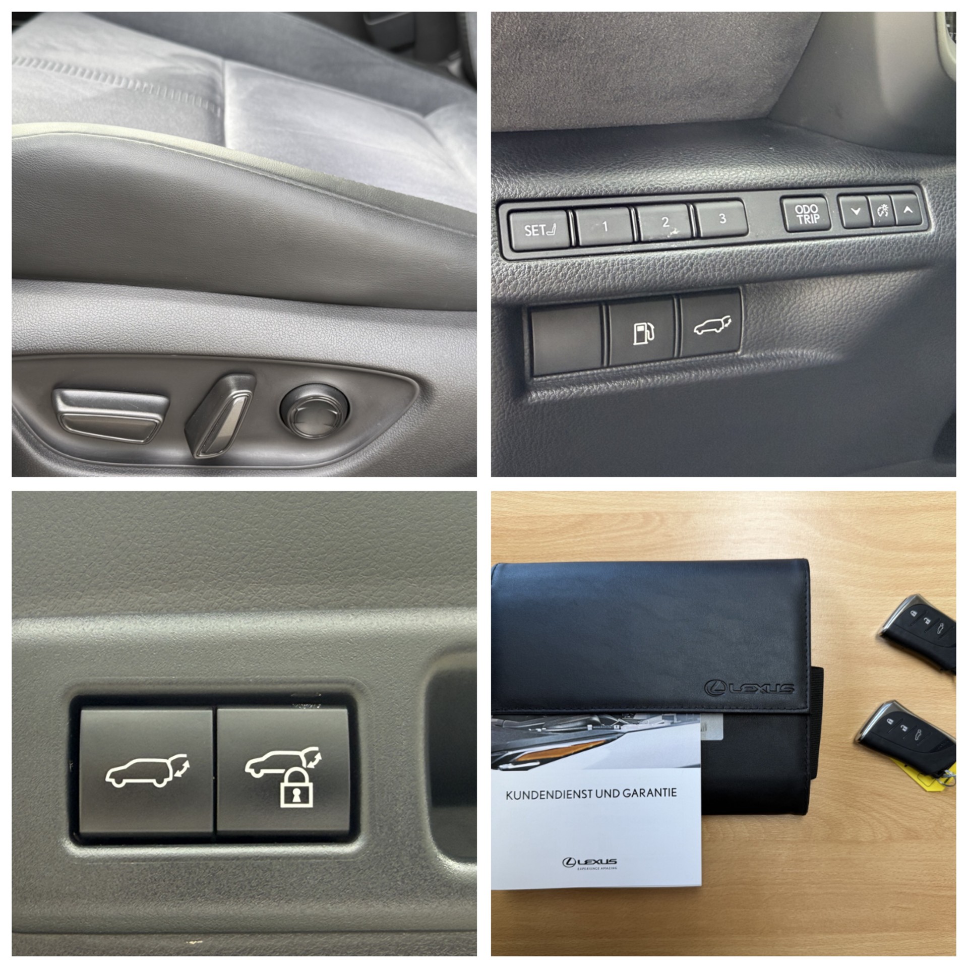LEXUS LBX 1.5 Hybrid Original Edition AWD-image-15