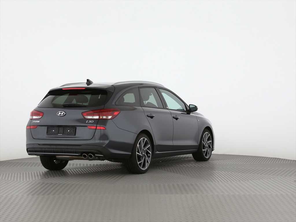 HYUNDAI i30 Wagon 1.5 T-GDi N Line 48V MH DCT-image-1