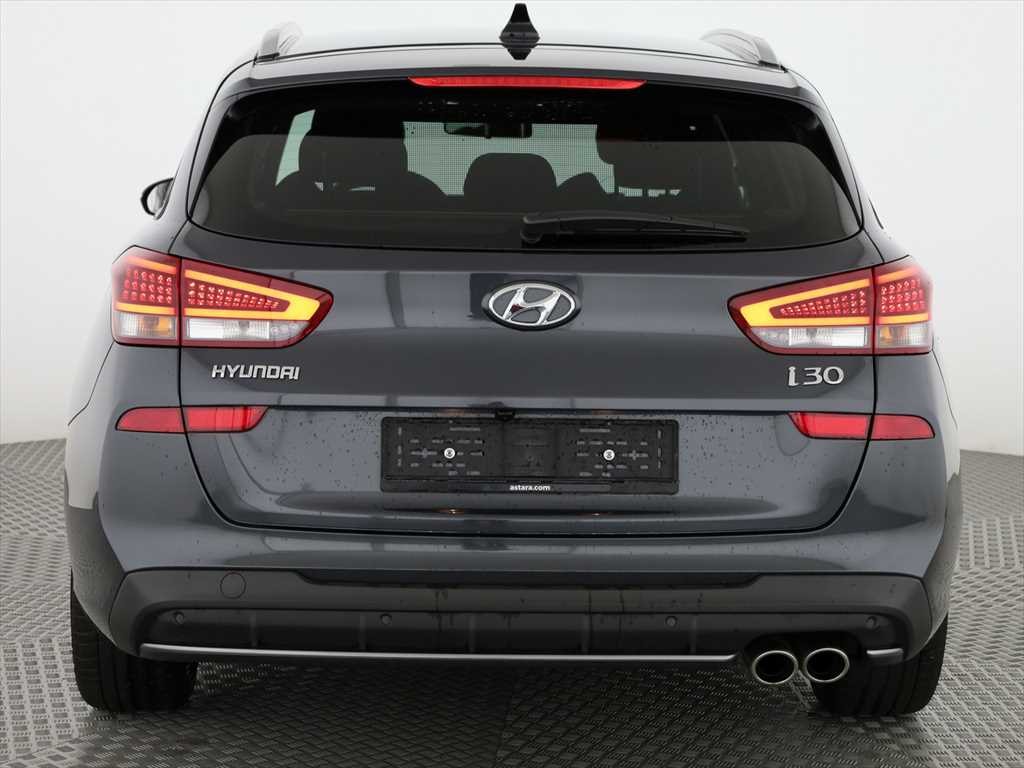 HYUNDAI i30 Wagon 1.5 T-GDi N Line 48V MH DCT-image-4