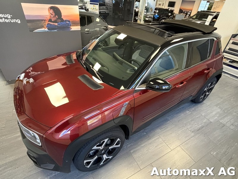RENAULT R4 E-Tech Comfort Range plein sud techno-image-8