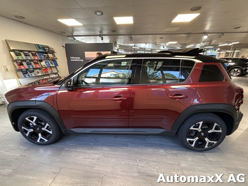 RENAULT R4 E-Tech Comfort Range plein sud techno-image-2